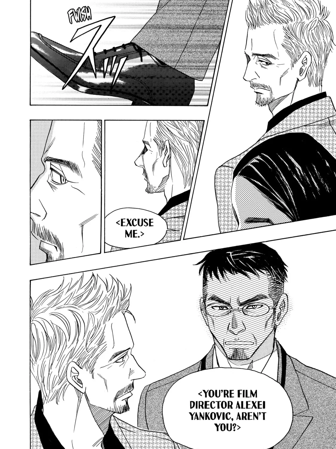 Read Those Snow White Notes chapter 81 image 80 on Lezhin