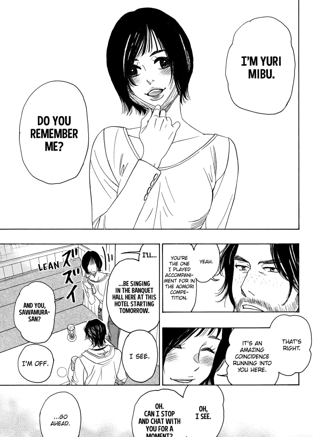 Read Those Snow White Notes chapter 82 image 12 on Lezhin