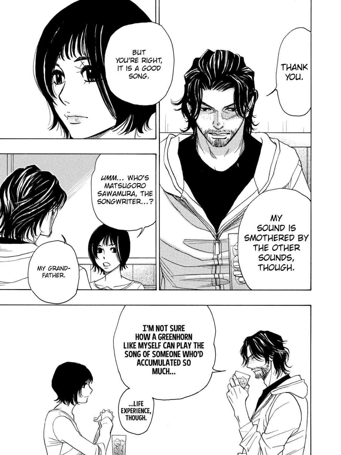 Read Those Snow White Notes chapter 82 image 16 on Lezhin