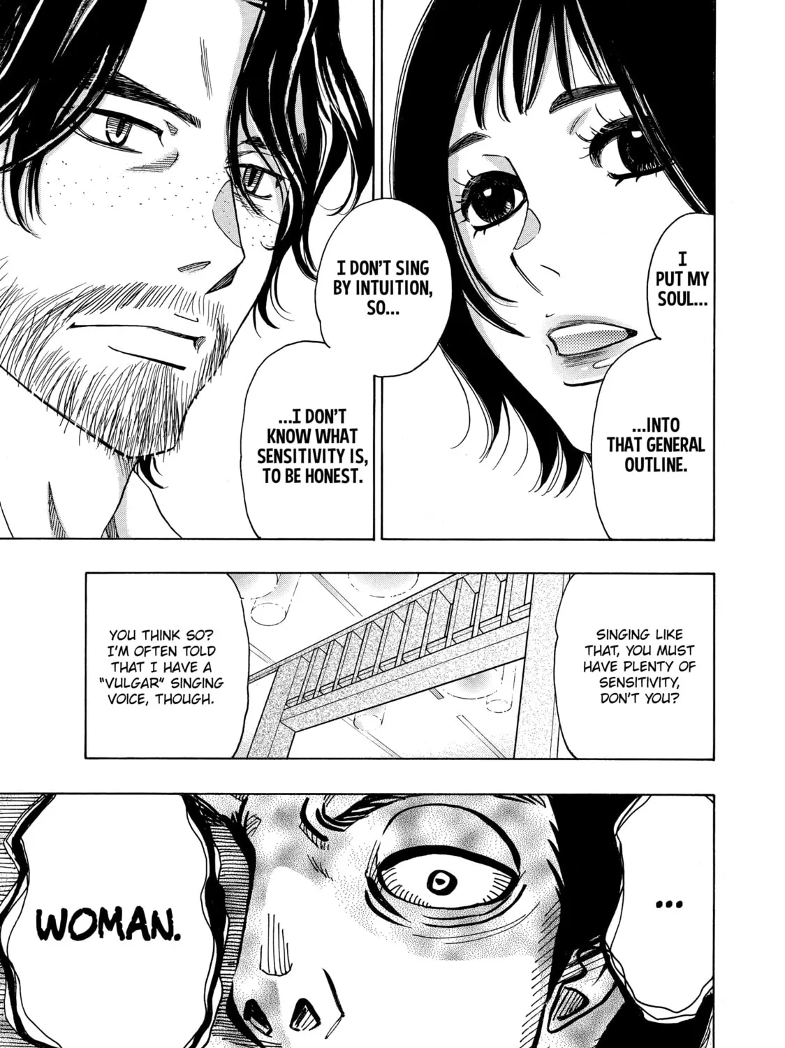 Read Those Snow White Notes chapter 82 image 20 on Lezhin