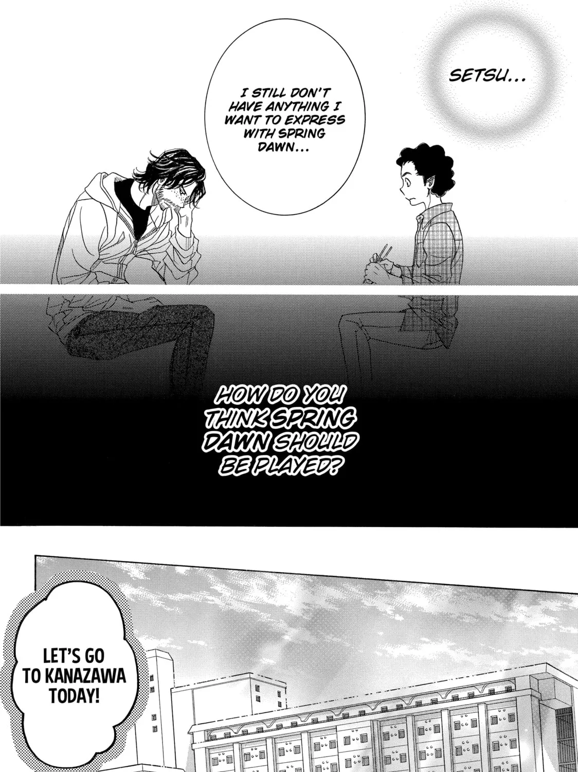 Read Those Snow White Notes chapter 82 image 26 on Lezhin