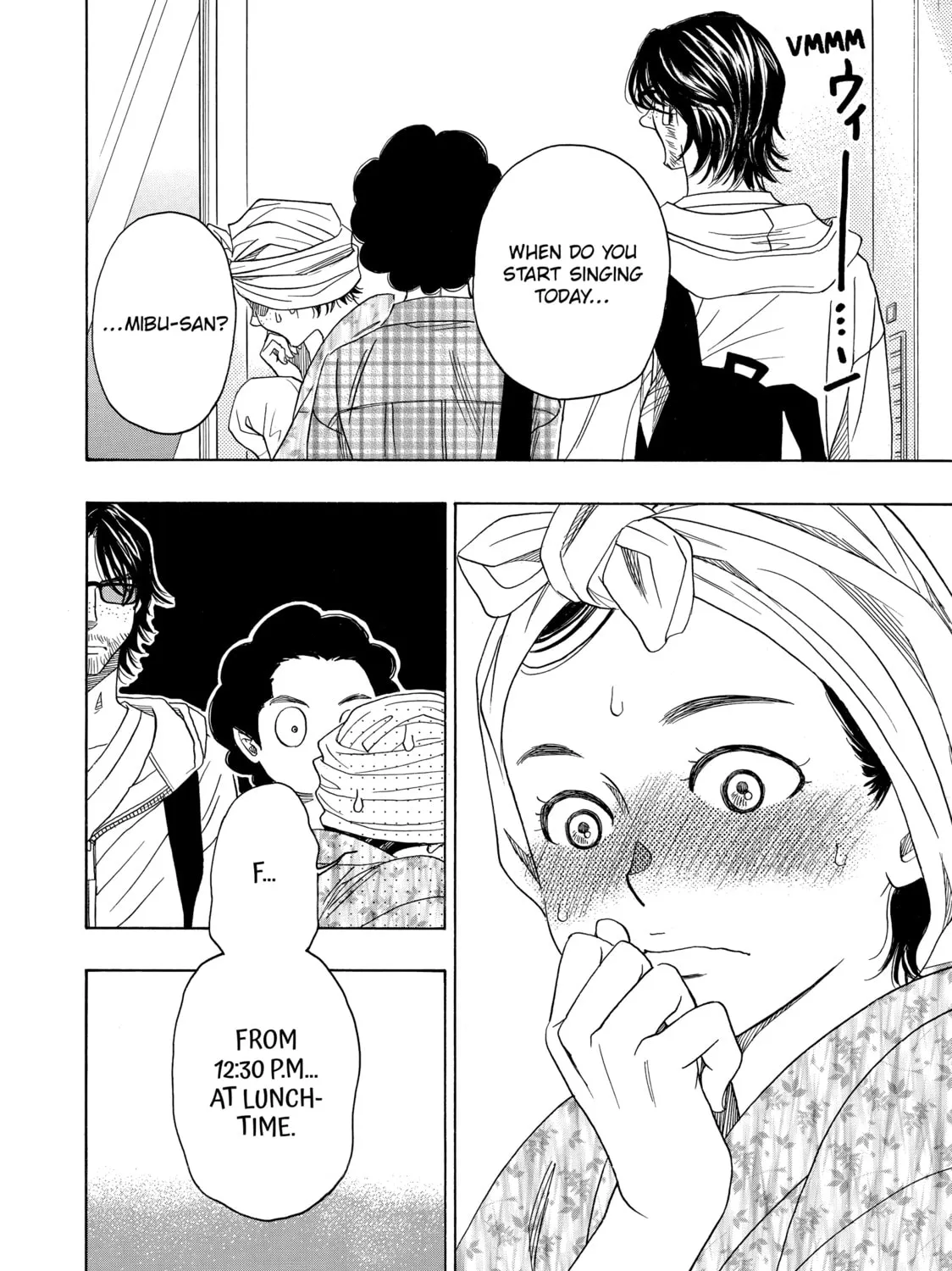 Read Those Snow White Notes chapter 82 image 30 on Lezhin