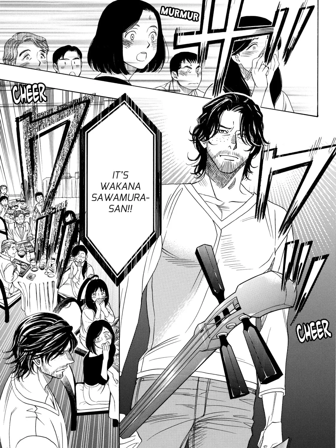 Read Those Snow White Notes chapter 82 image 36 on Lezhin