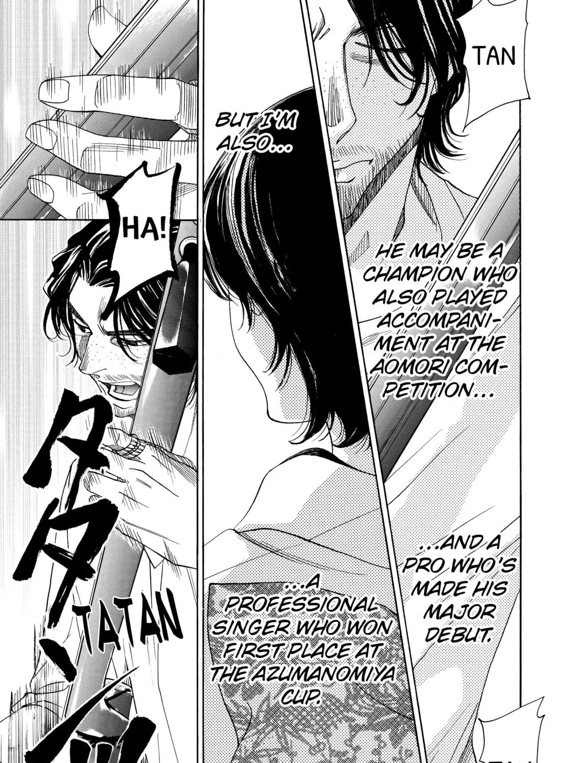 Read Those Snow White Notes chapter 82 image 40 on Lezhin