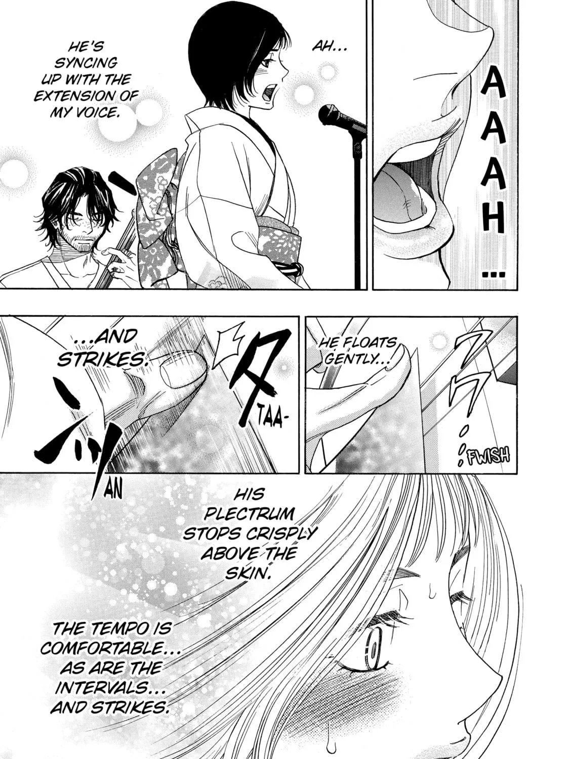 Read Those Snow White Notes chapter 82 image 48 on Lezhin