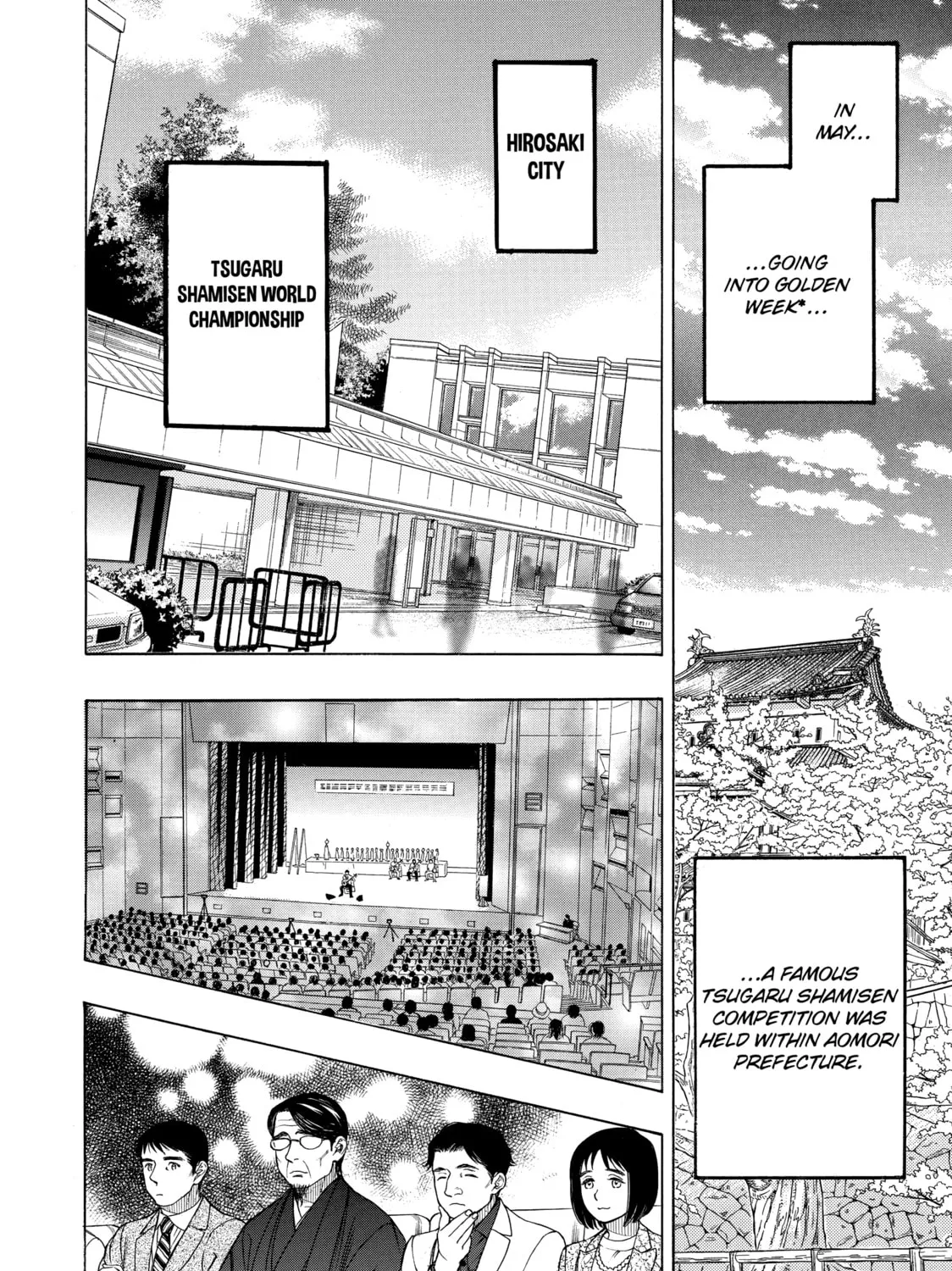 Read Those Snow White Notes chapter 82 image 62 on Lezhin