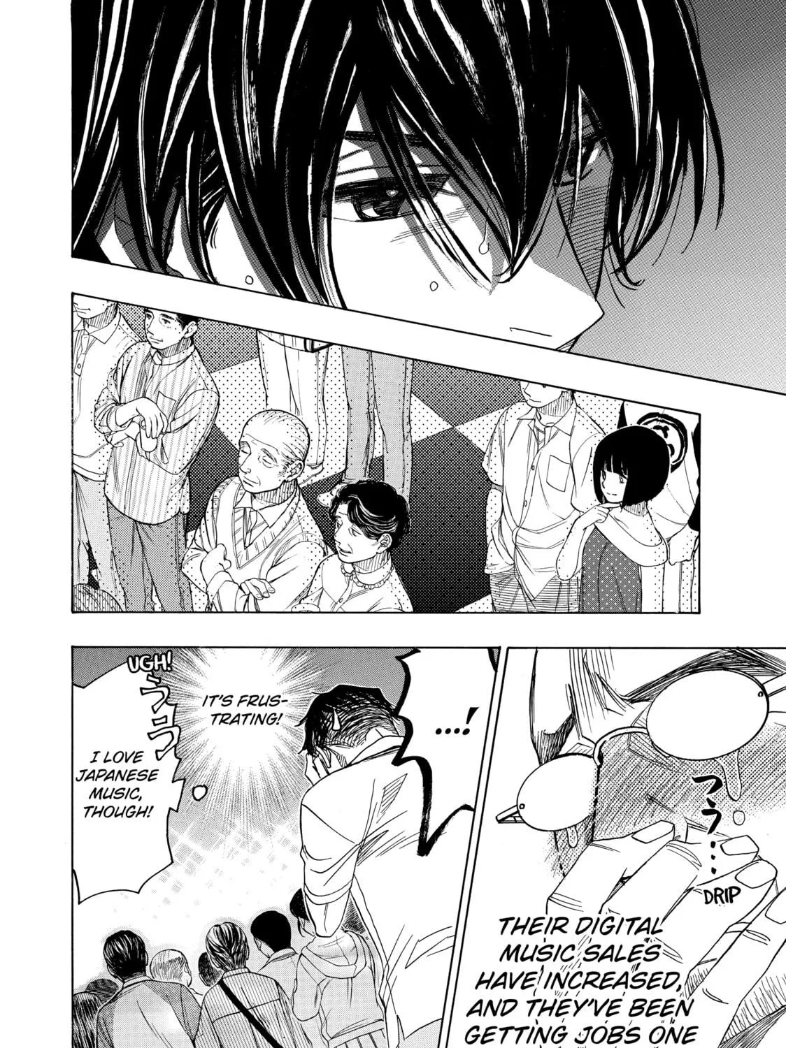 Read Those Snow White Notes chapter 84 image 10 on Lezhin