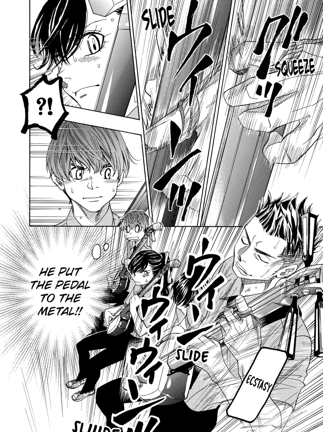 Read Those Snow White Notes chapter 84 image 14 on Lezhin
