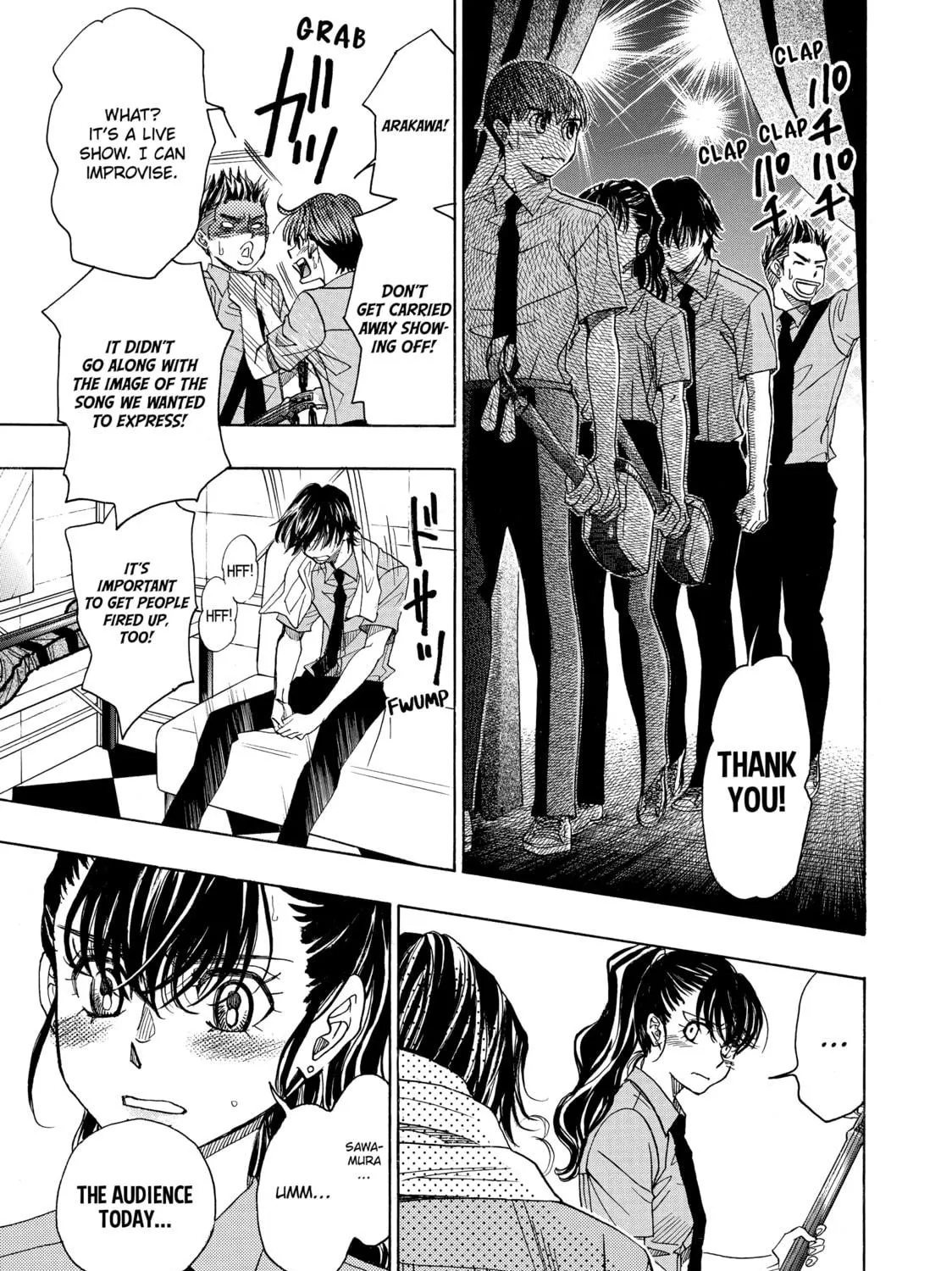 Read Those Snow White Notes chapter 84 image 16 on Lezhin