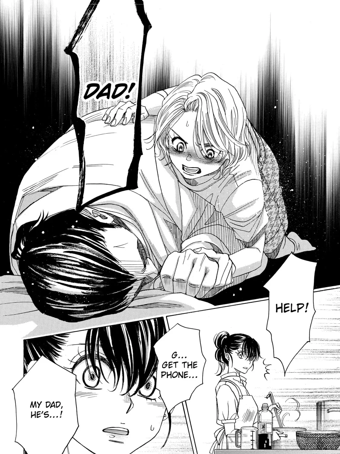 Read Those Snow White Notes chapter 84 image 2 on Lezhin