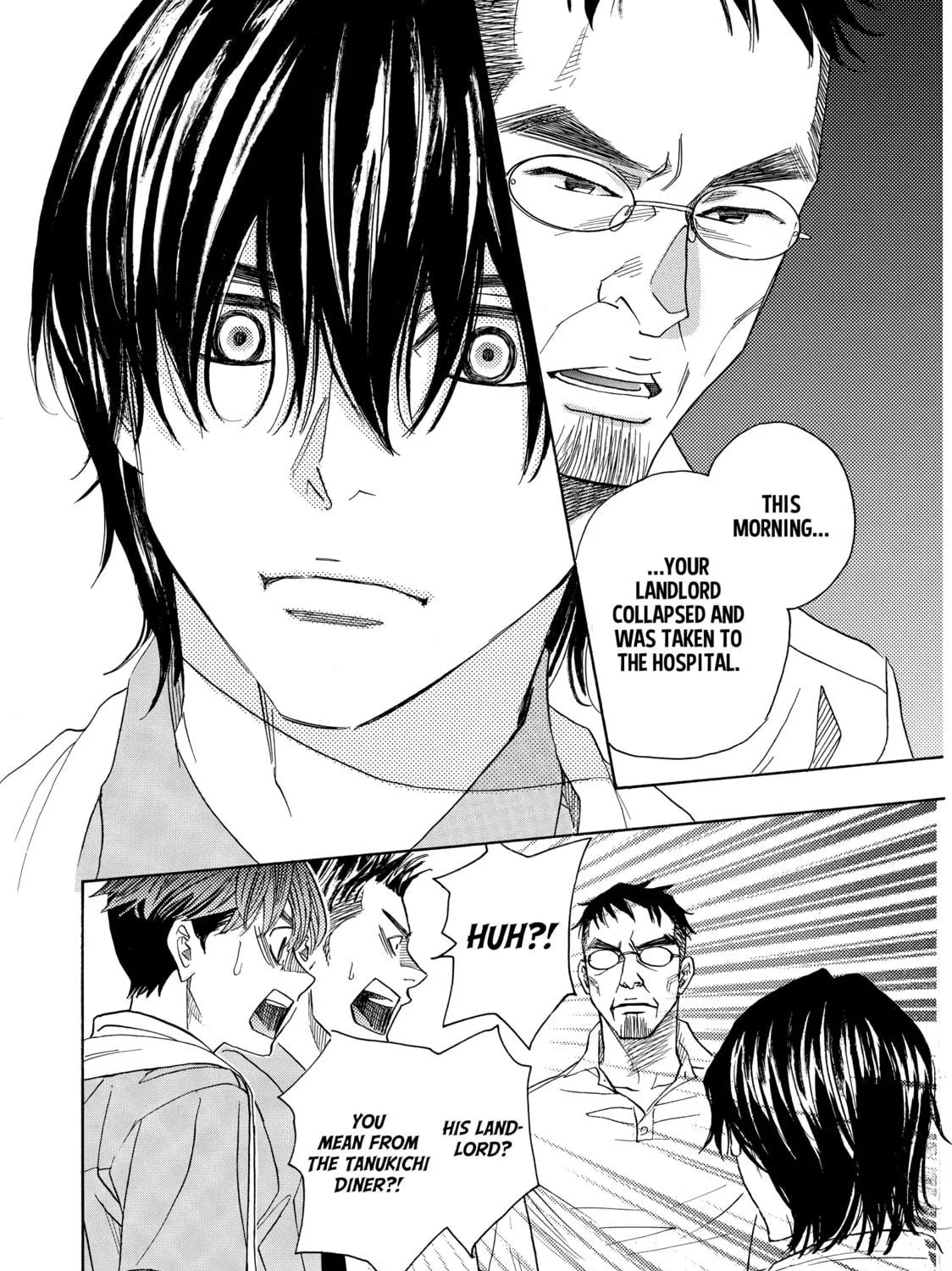 Read Those Snow White Notes chapter 84 image 22 on Lezhin
