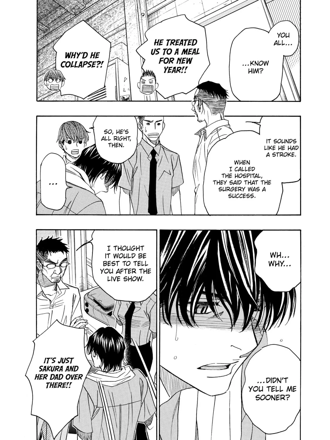 Read Those Snow White Notes chapter 84 image 24 on Lezhin