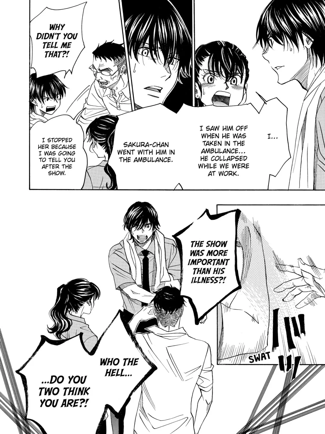 Read Those Snow White Notes chapter 84 image 26 on Lezhin
