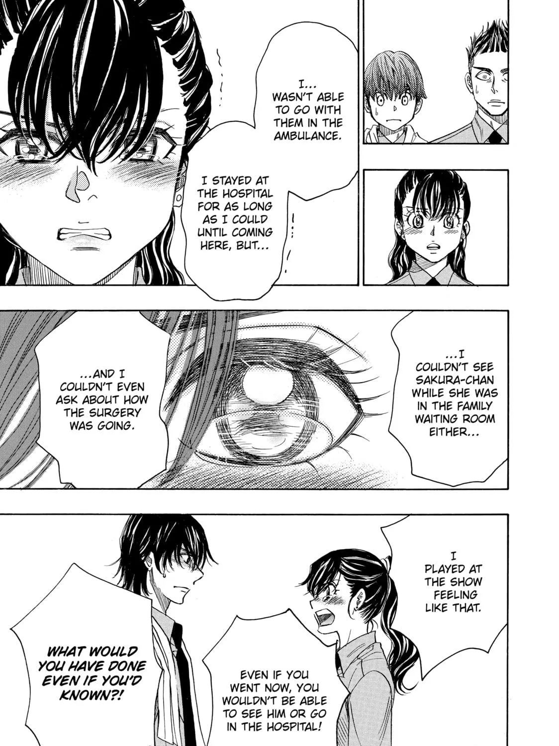 Read Those Snow White Notes chapter 84 image 28 on Lezhin