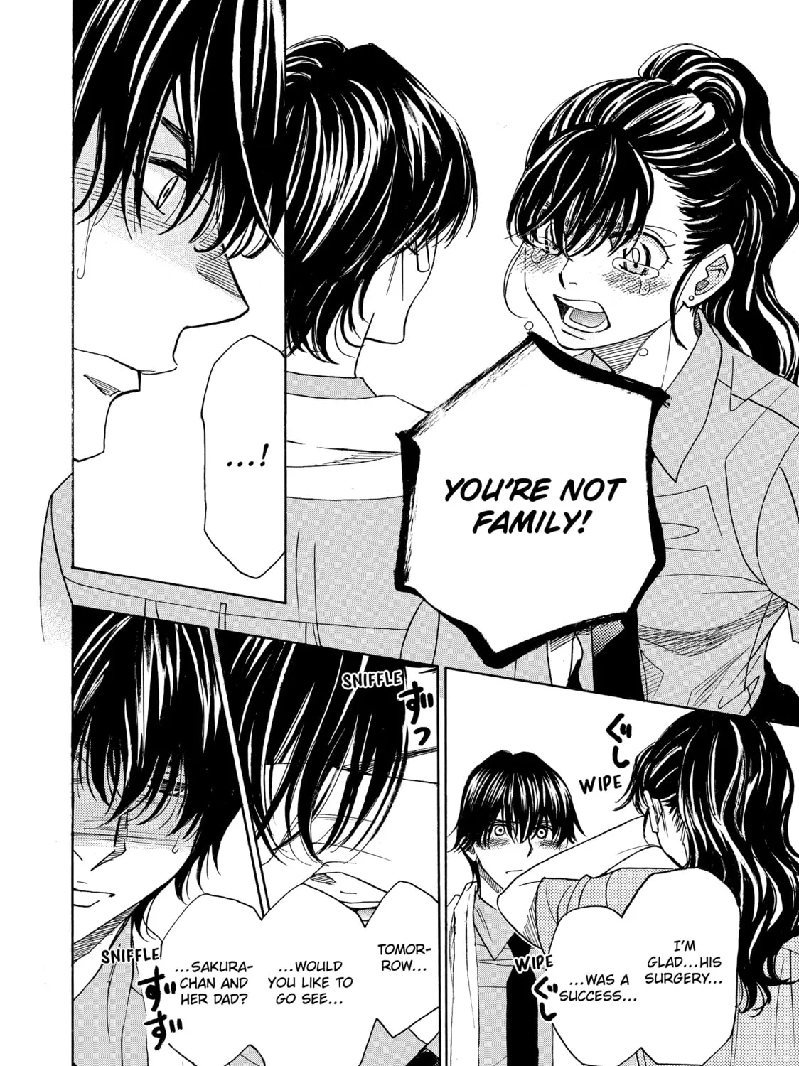 Read Those Snow White Notes chapter 84 image 30 on Lezhin