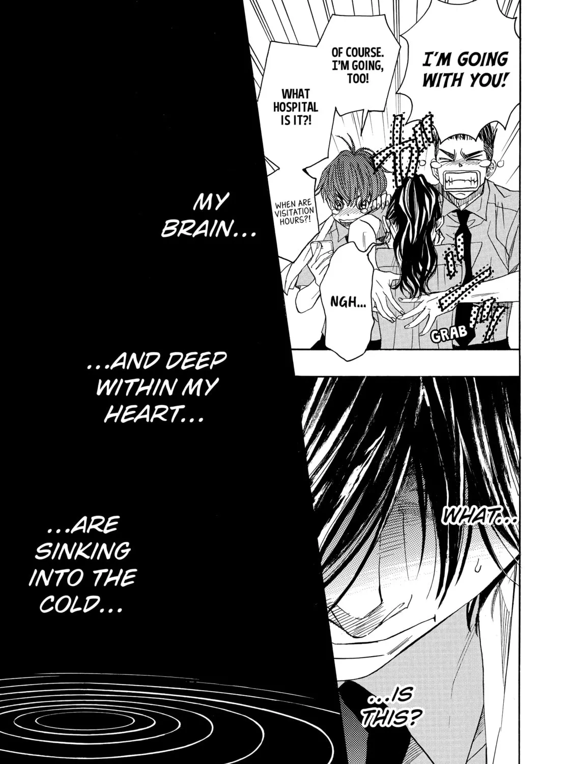 Read Those Snow White Notes chapter 84 image 32 on Lezhin