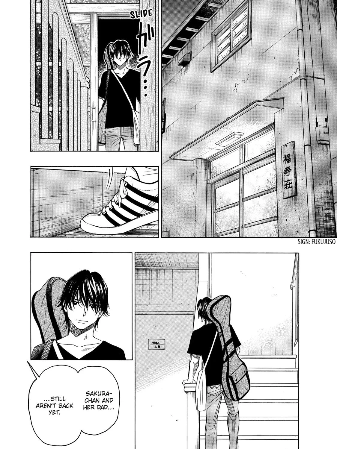 Read Those Snow White Notes chapter 84 image 34 on Lezhin