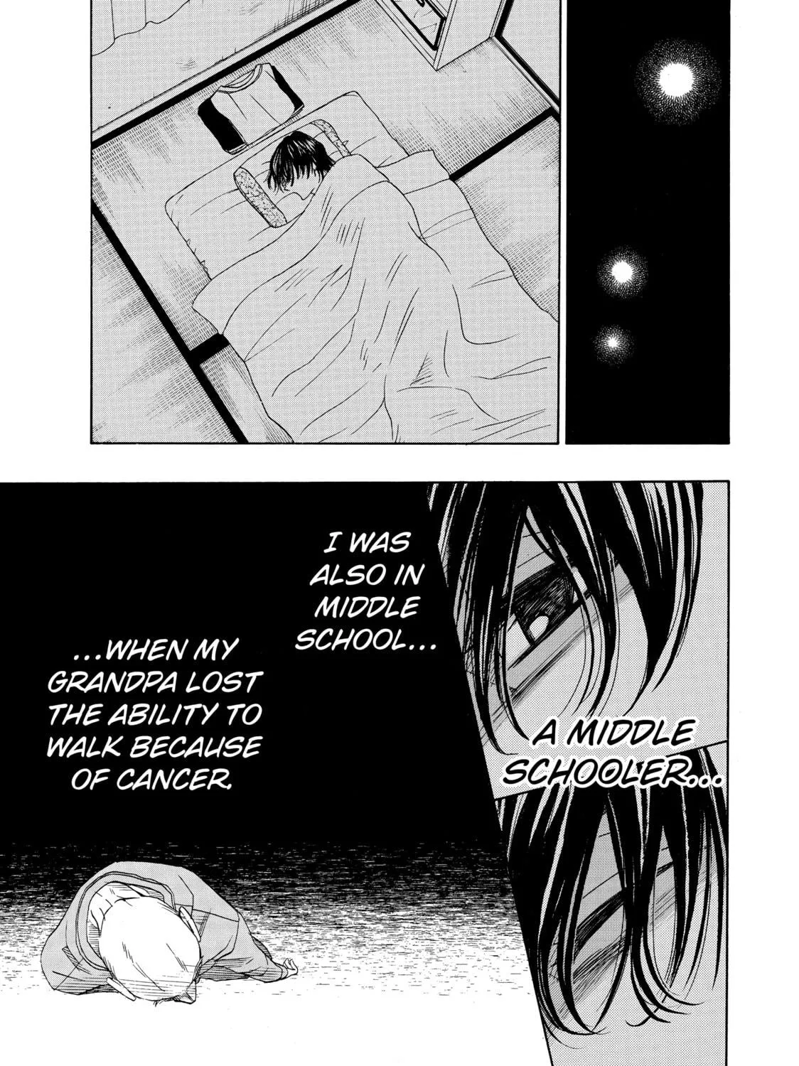 Read Those Snow White Notes chapter 84 image 40 on Lezhin