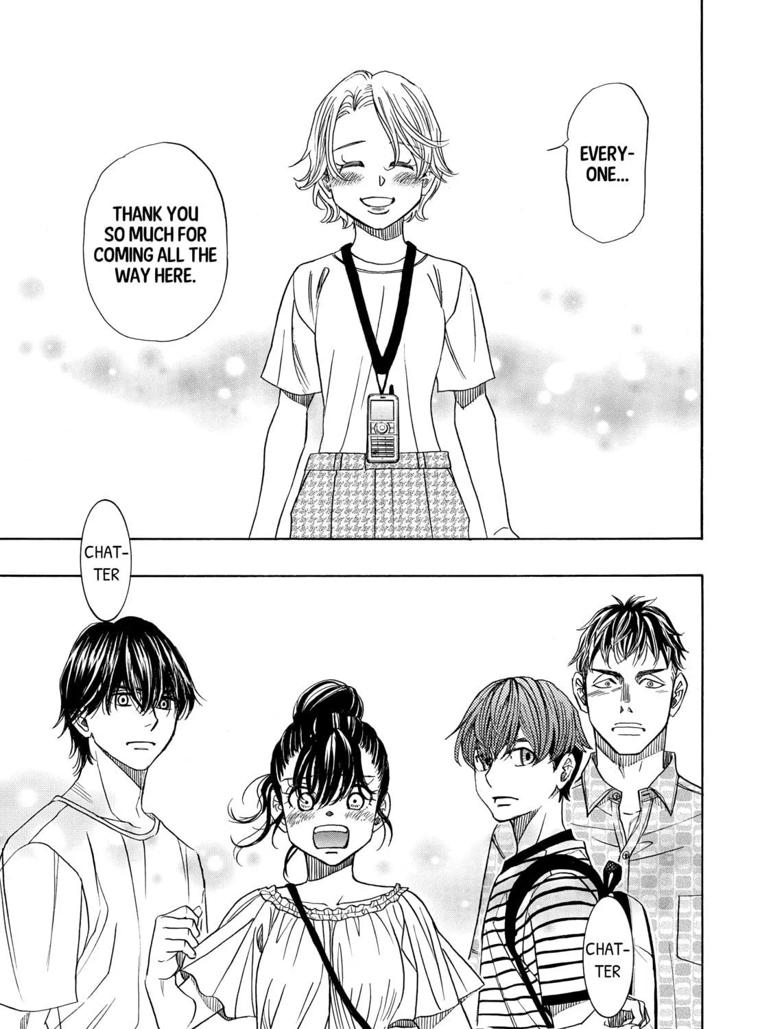 Read Those Snow White Notes chapter 84 image 48 on Lezhin