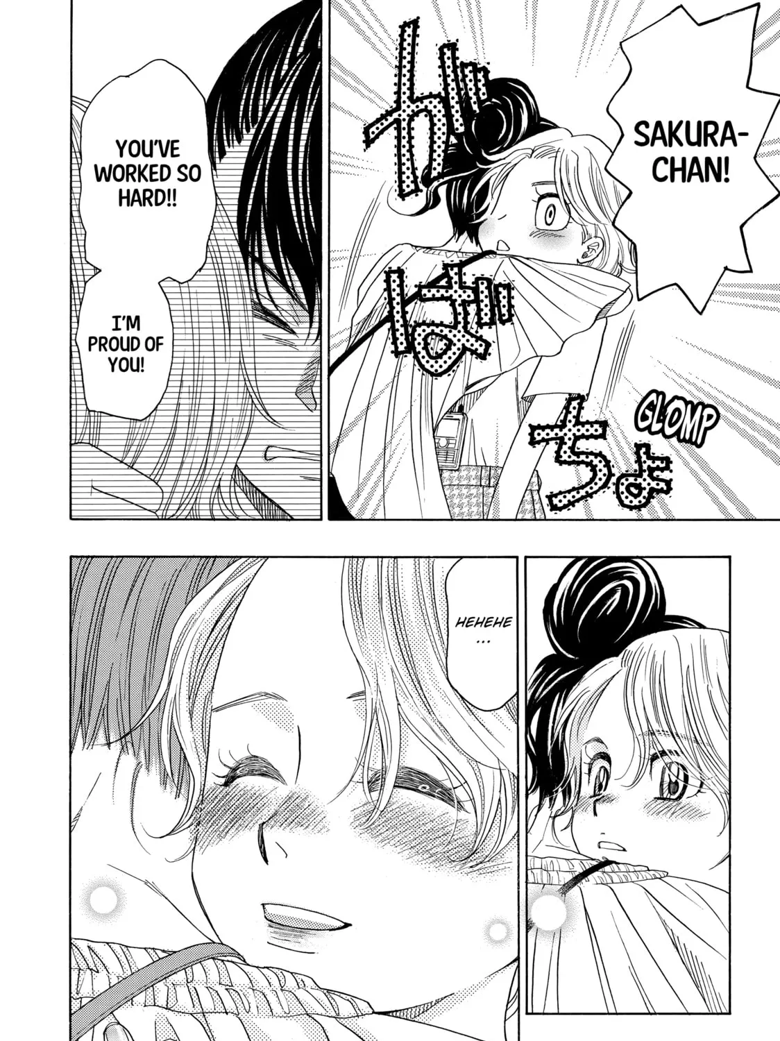Read Those Snow White Notes chapter 84 image 50 on Lezhin