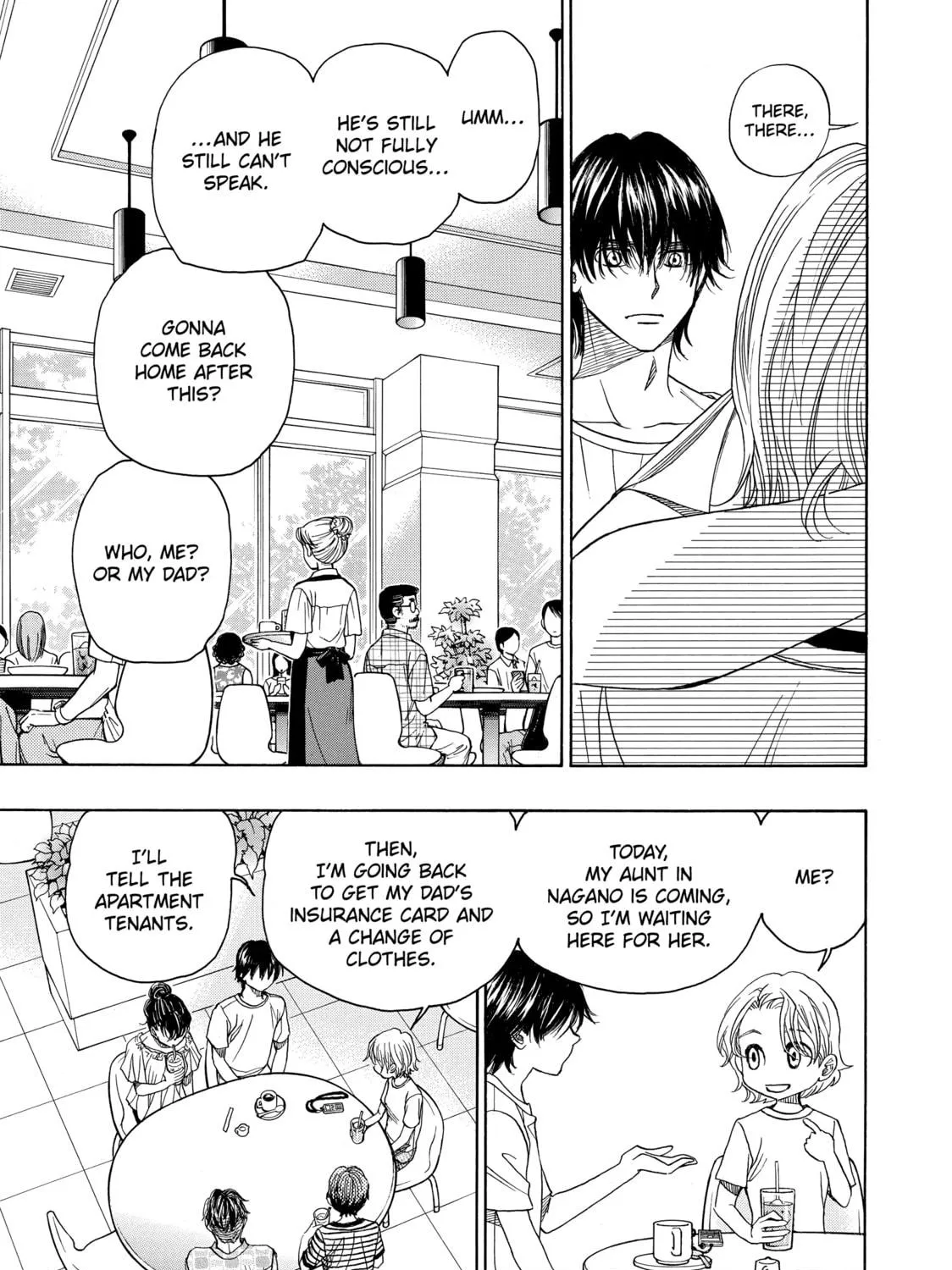 Read Those Snow White Notes chapter 84 image 52 on Lezhin