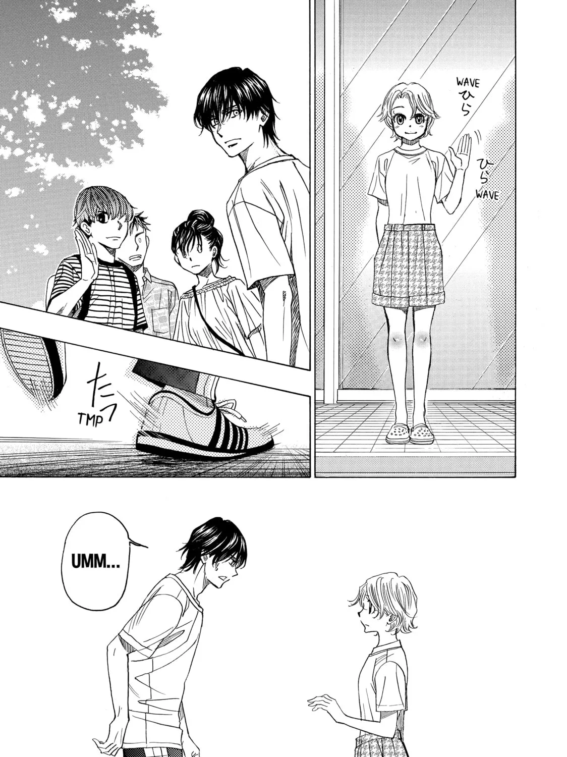 Read Those Snow White Notes chapter 84 image 56 on Lezhin