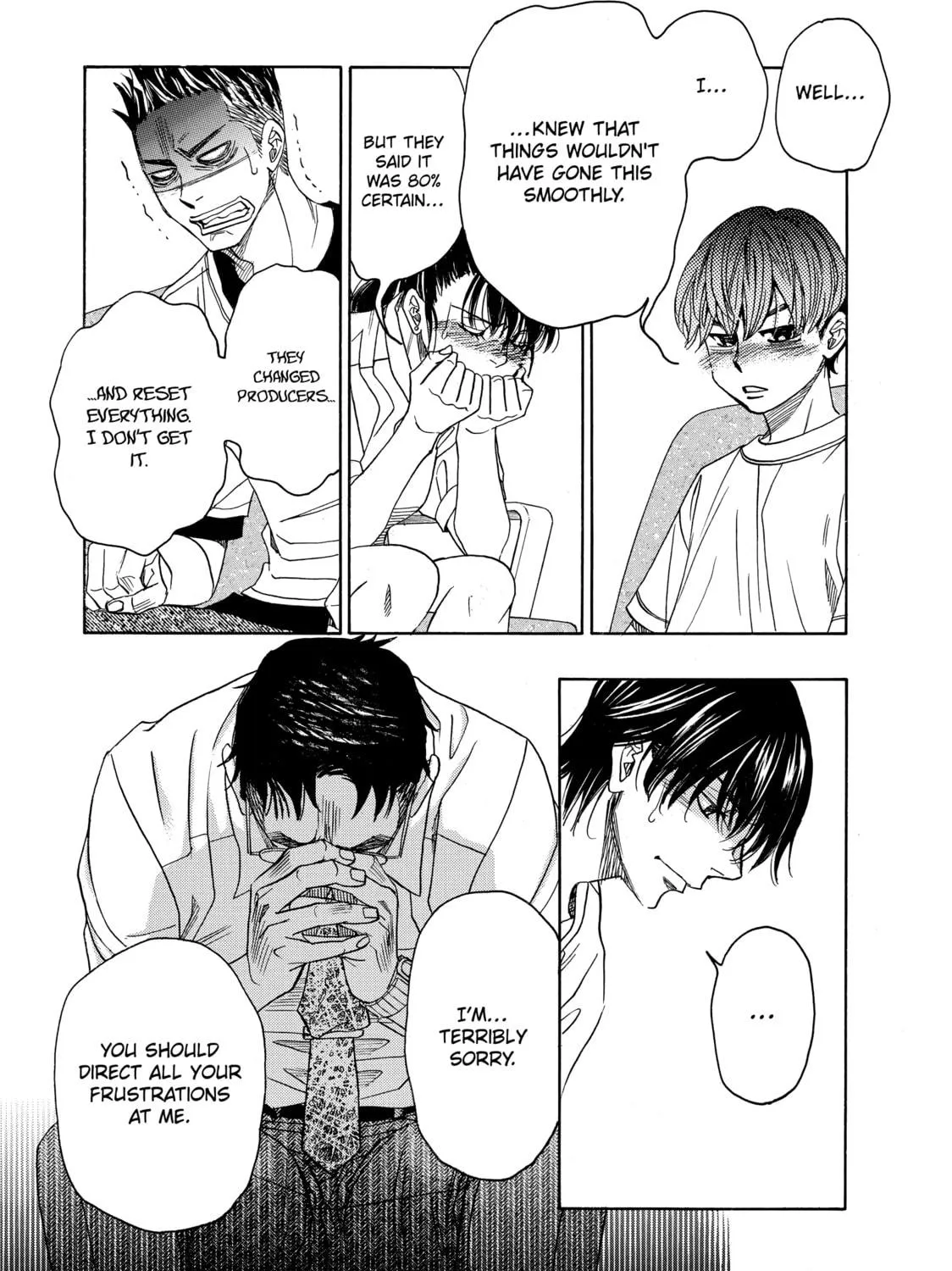 Read Those Snow White Notes chapter 84 image 70 on Lezhin