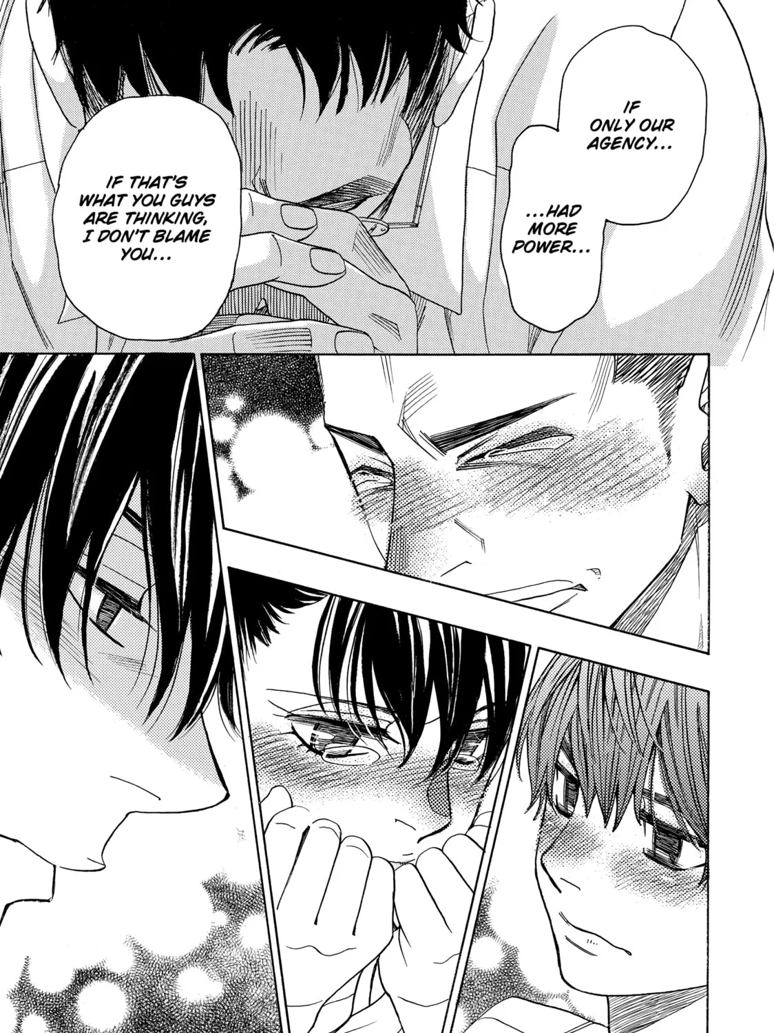 Read Those Snow White Notes chapter 84 image 72 on Lezhin