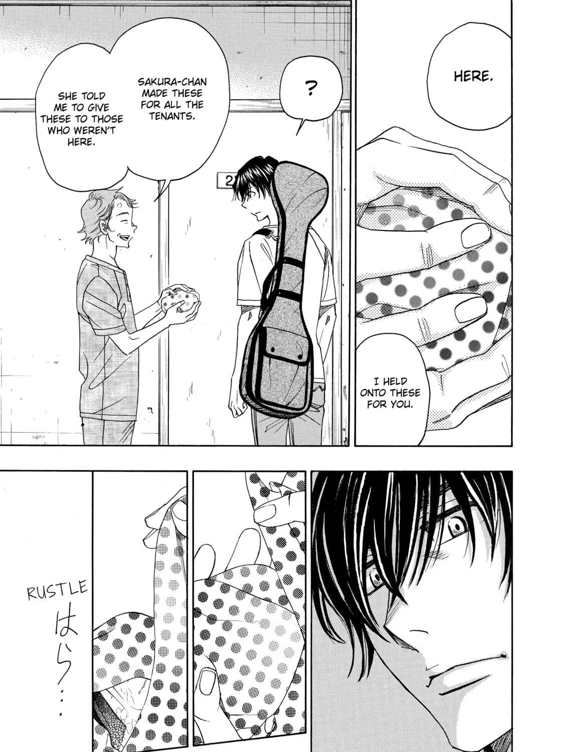 Read Those Snow White Notes chapter 84 image 84 on Lezhin