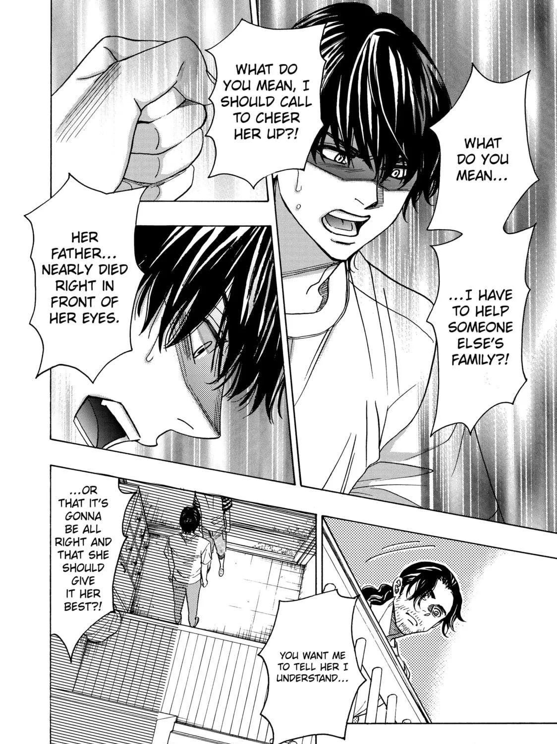 Read Those Snow White Notes chapter 86 image 10 on Lezhin