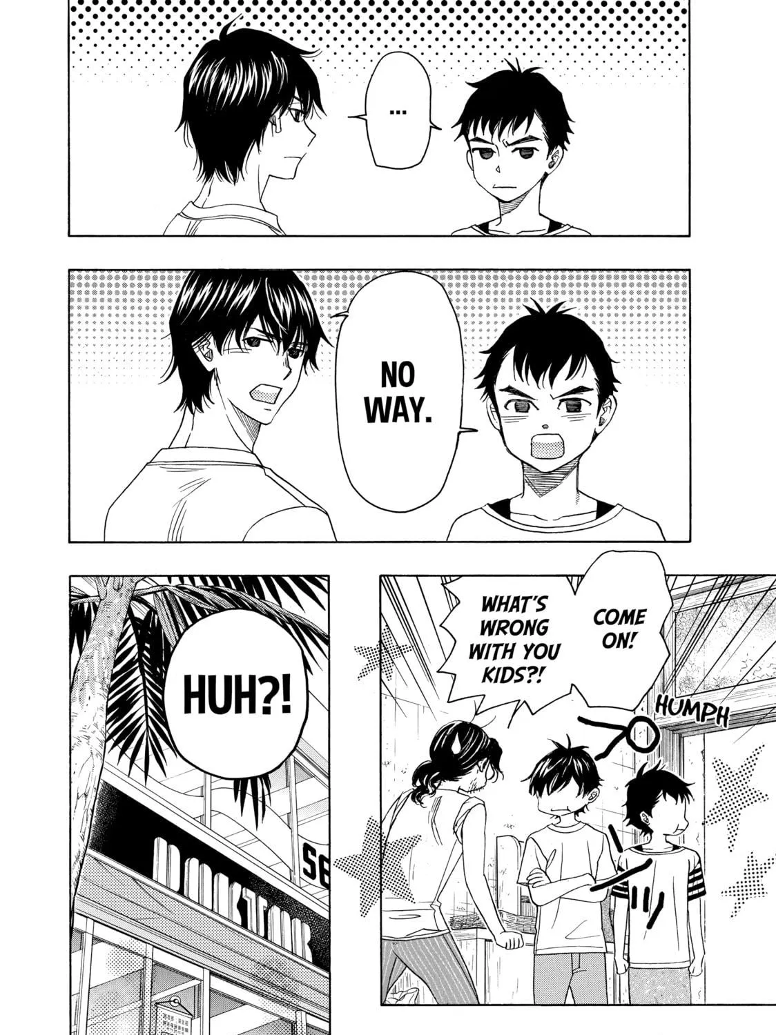 Read Those Snow White Notes chapter 86 image 18 on Lezhin