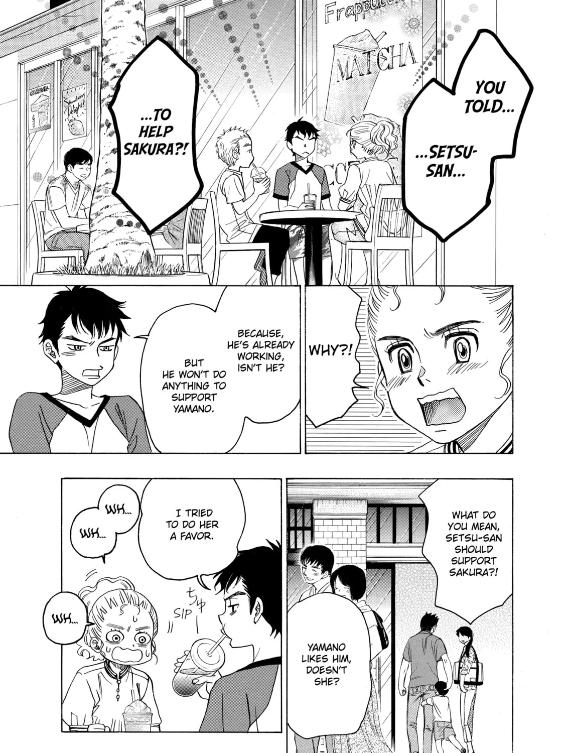 Read Those Snow White Notes chapter 86 image 20 on Lezhin
