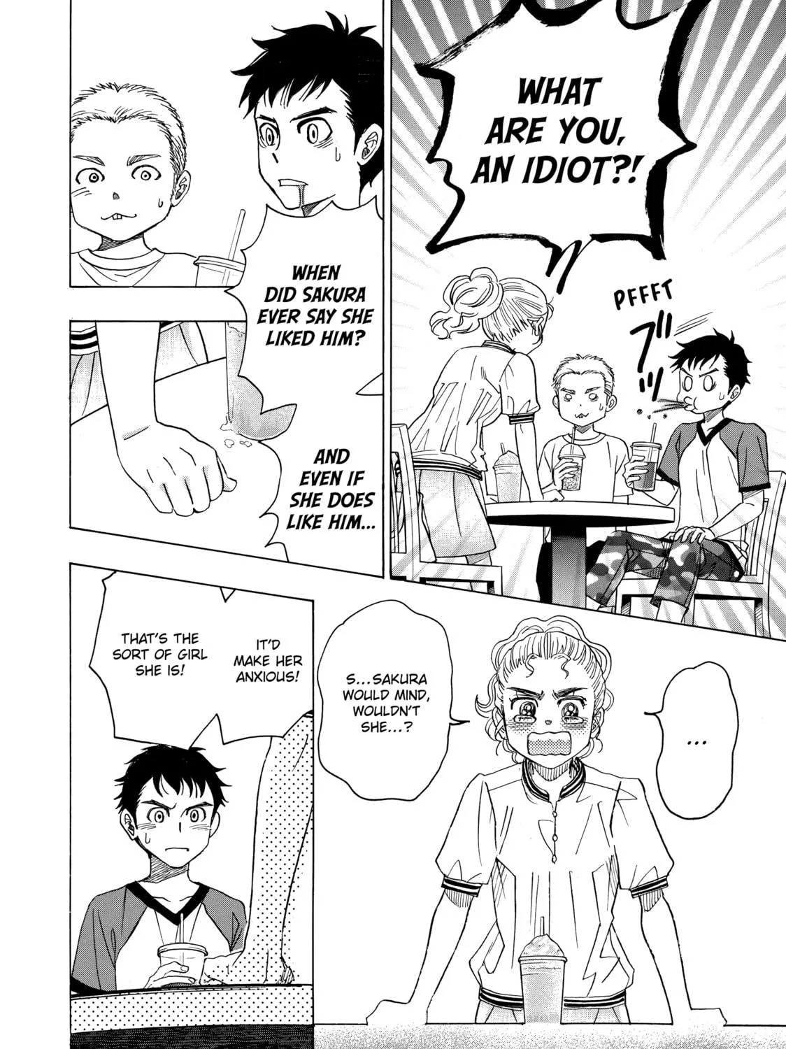 Read Those Snow White Notes chapter 86 image 22 on Lezhin