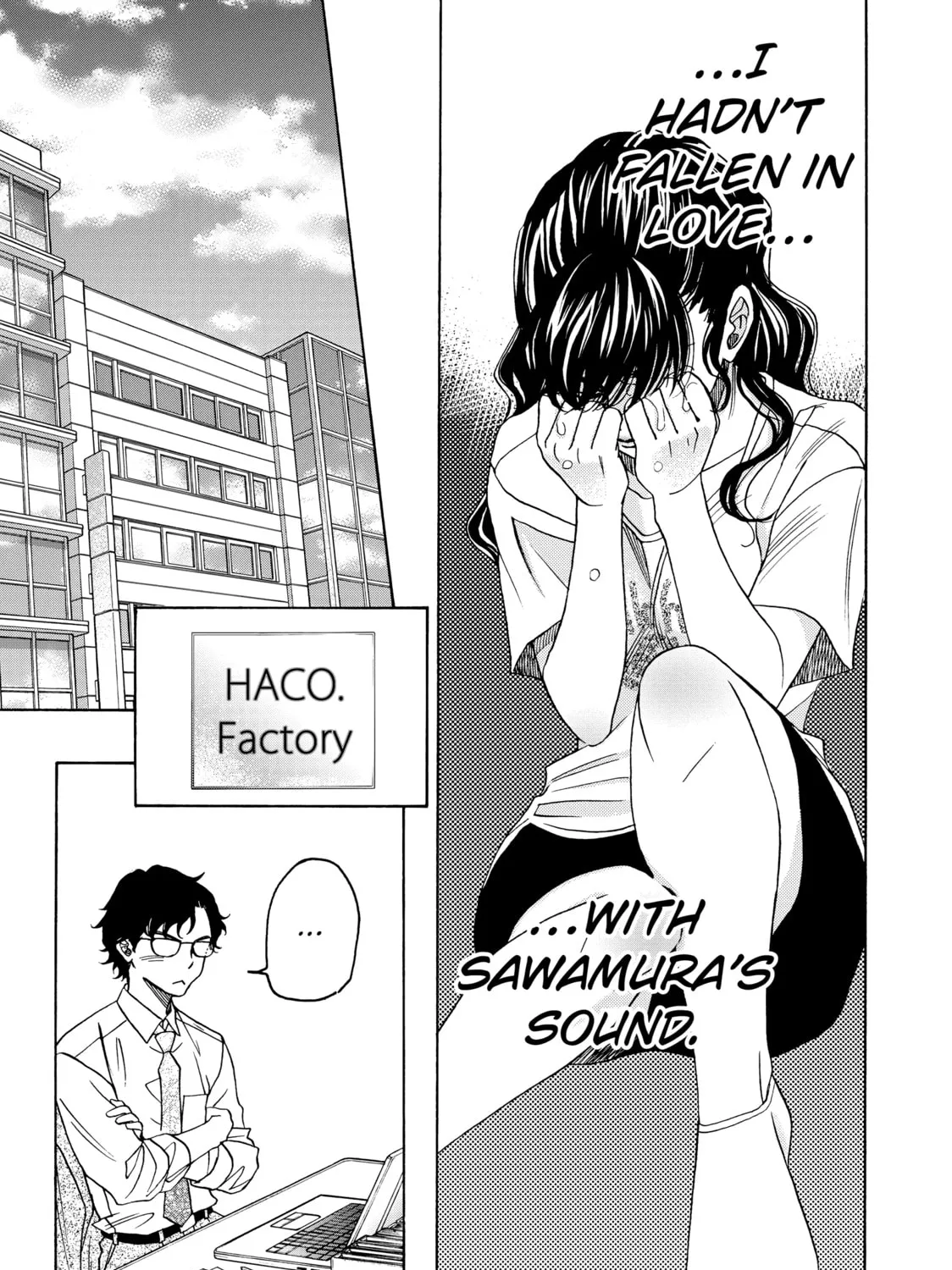 Read Those Snow White Notes chapter 86 image 32 on Lezhin