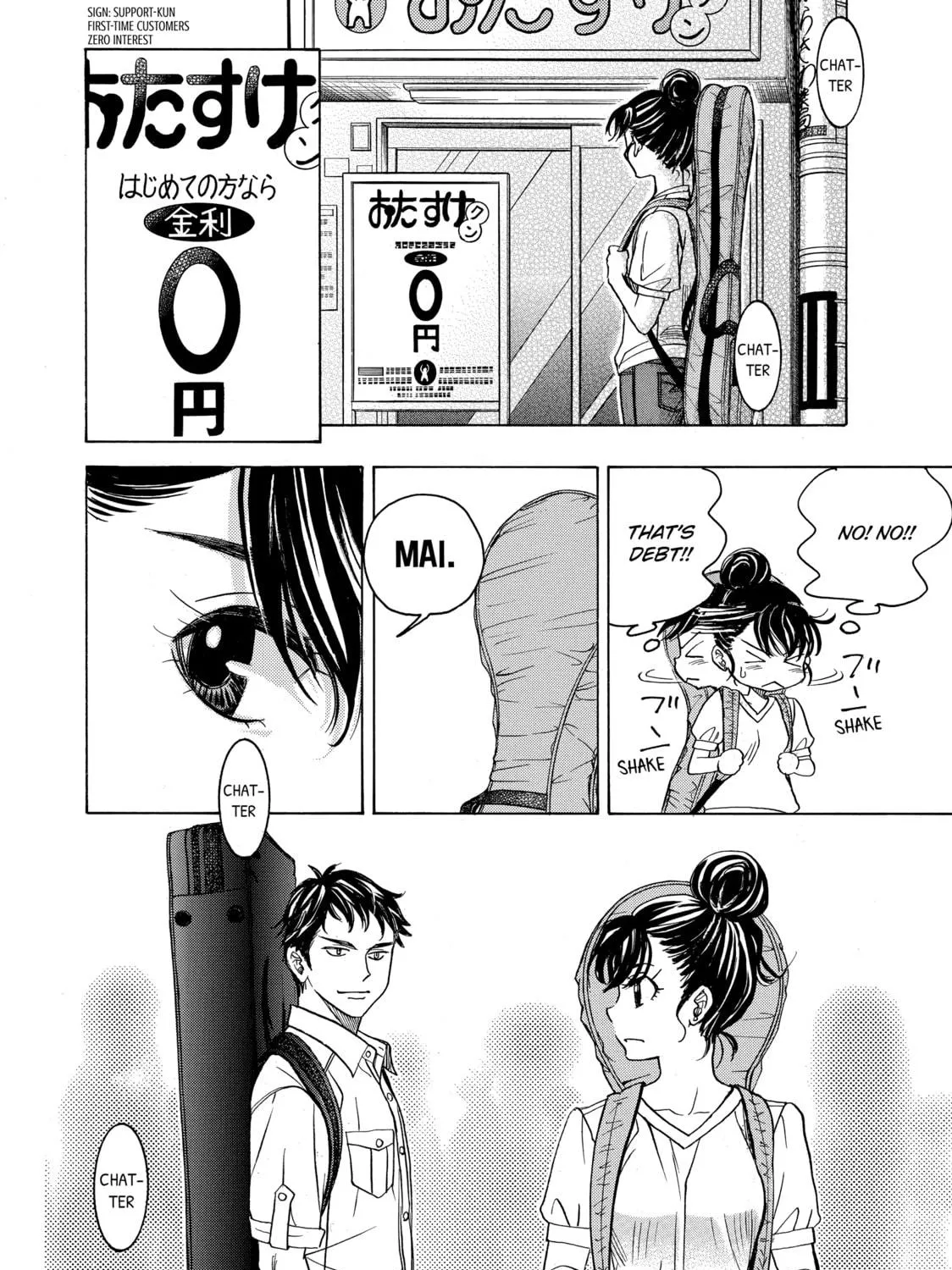 Read Those Snow White Notes chapter 86 image 38 on Lezhin