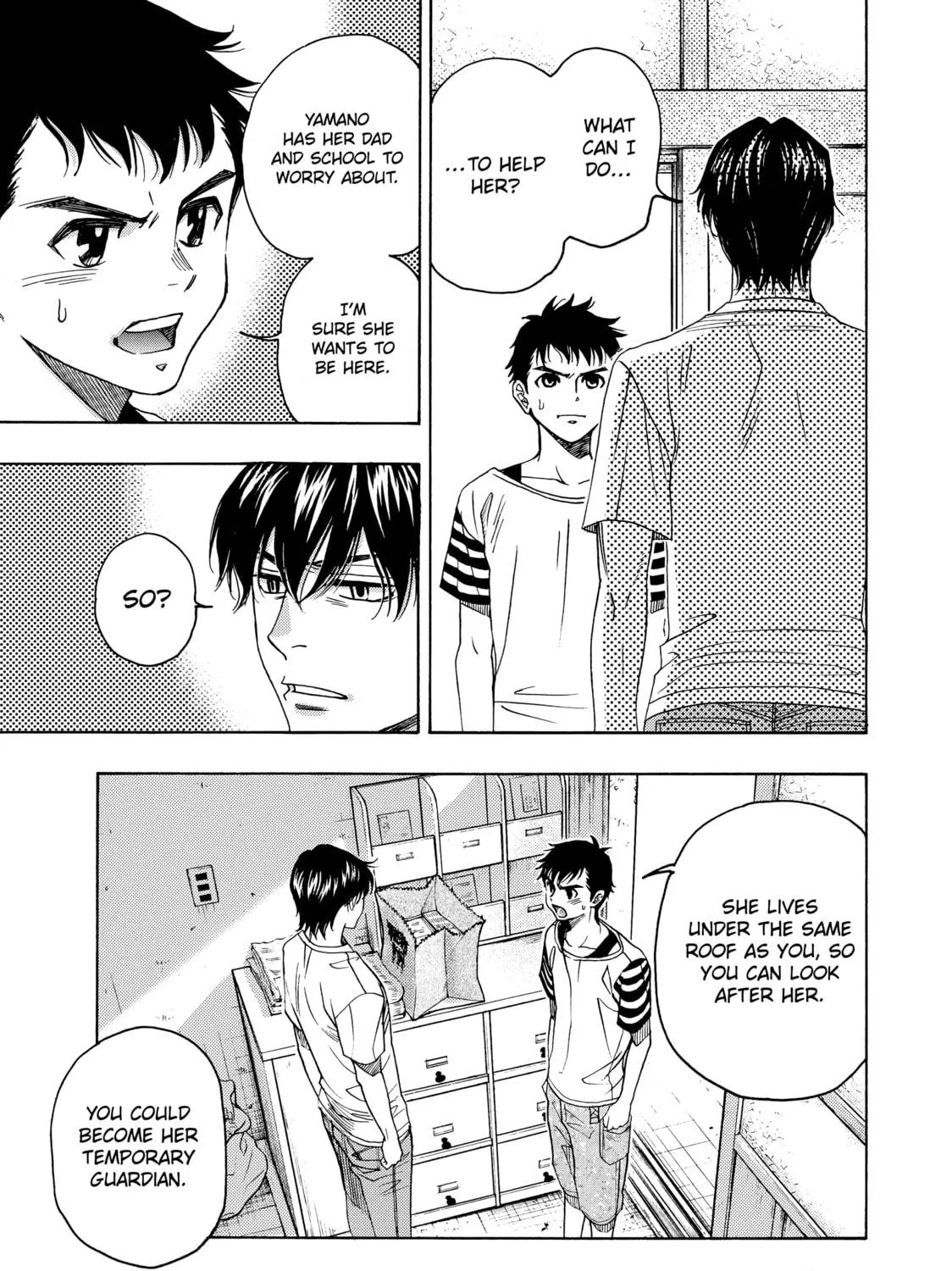 Read Those Snow White Notes chapter 86 image 4 on Lezhin