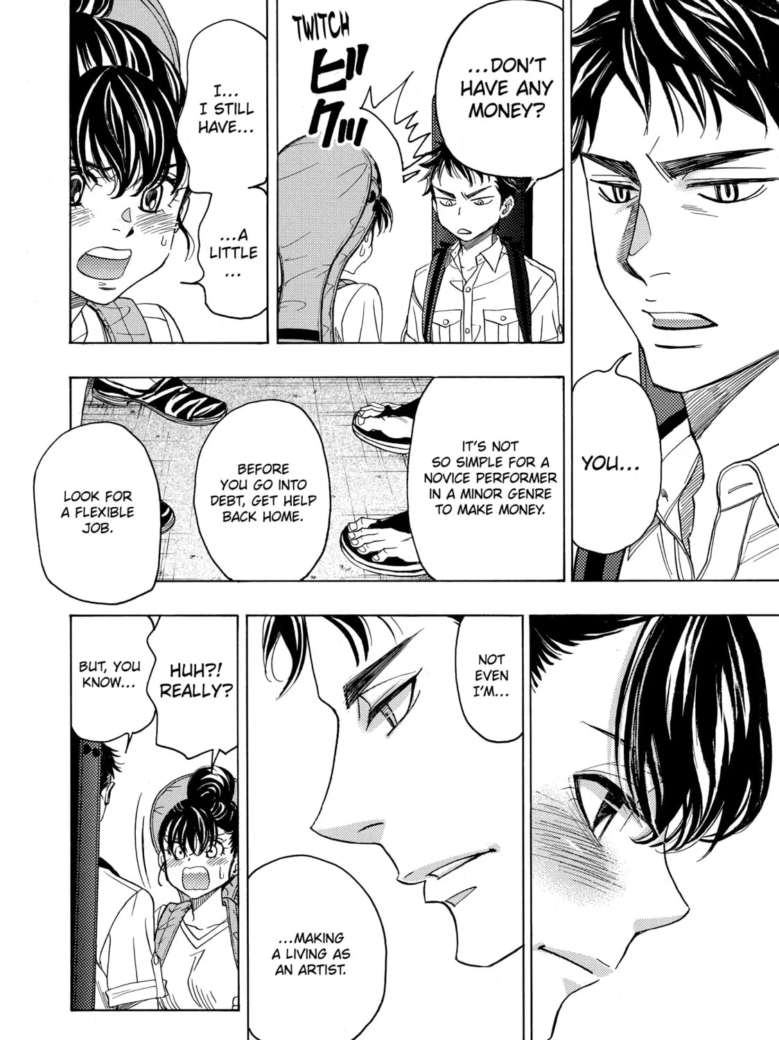 Read Those Snow White Notes chapter 86 image 42 on Lezhin