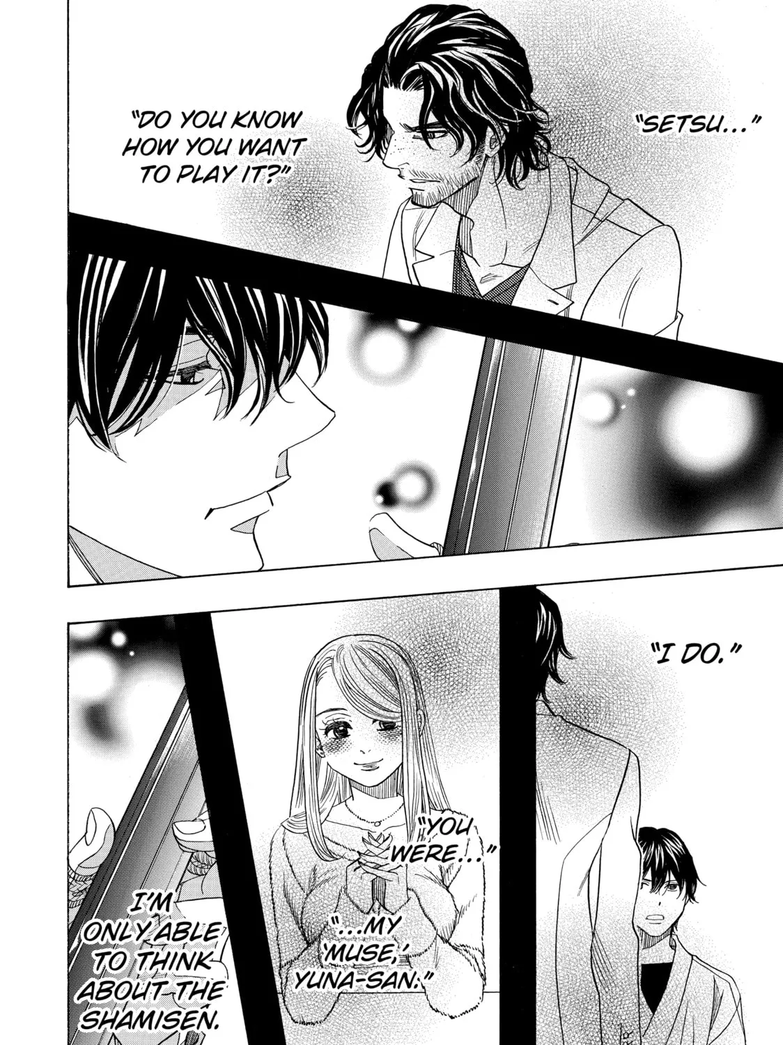 Read Those Snow White Notes chapter 86 image 50 on Lezhin