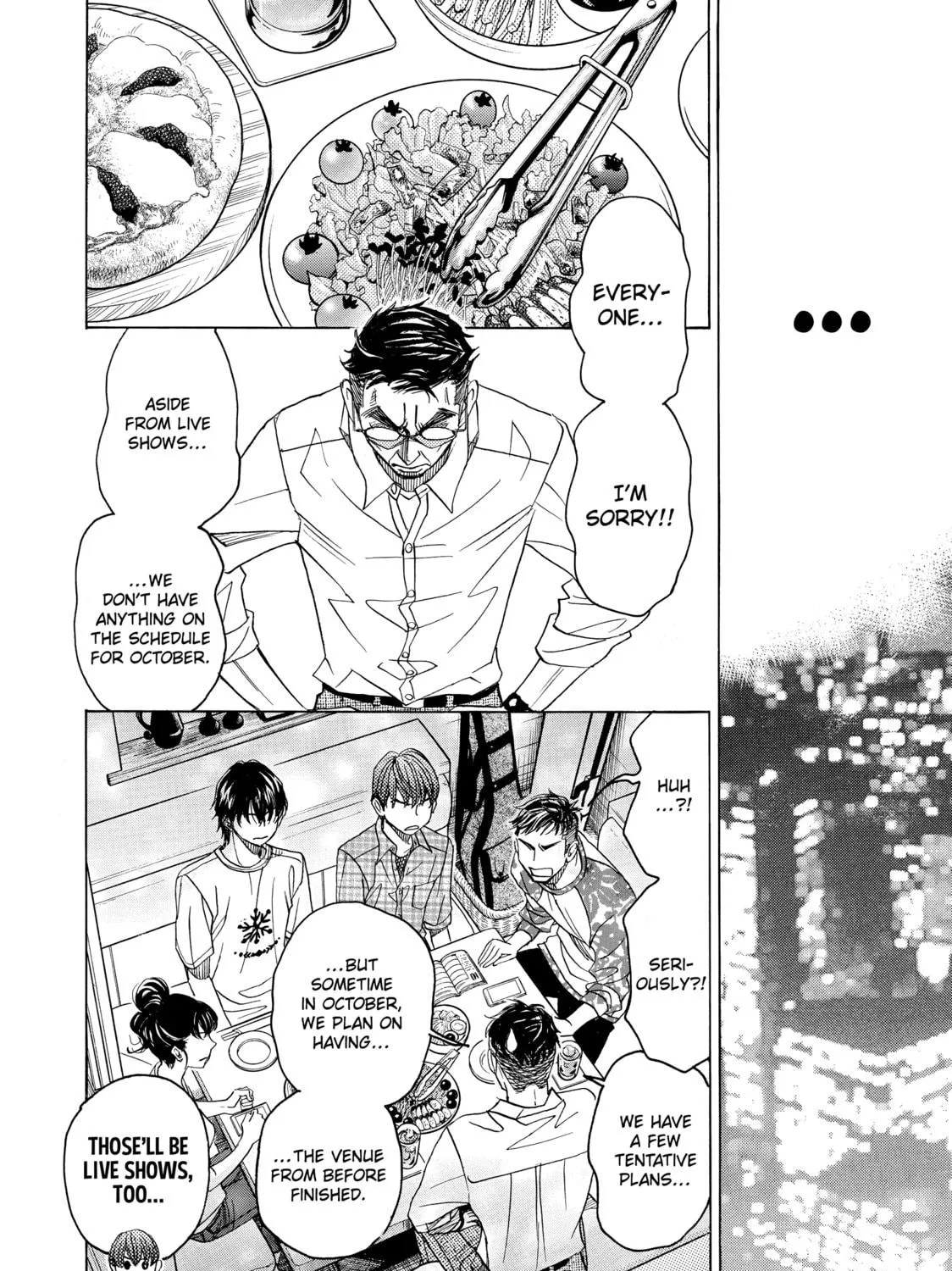 Read Those Snow White Notes chapter 86 image 58 on Lezhin