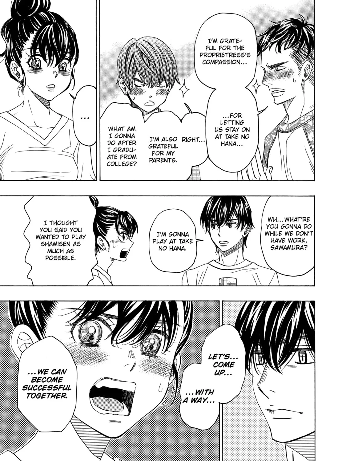 Read Those Snow White Notes chapter 86 image 60 on Lezhin