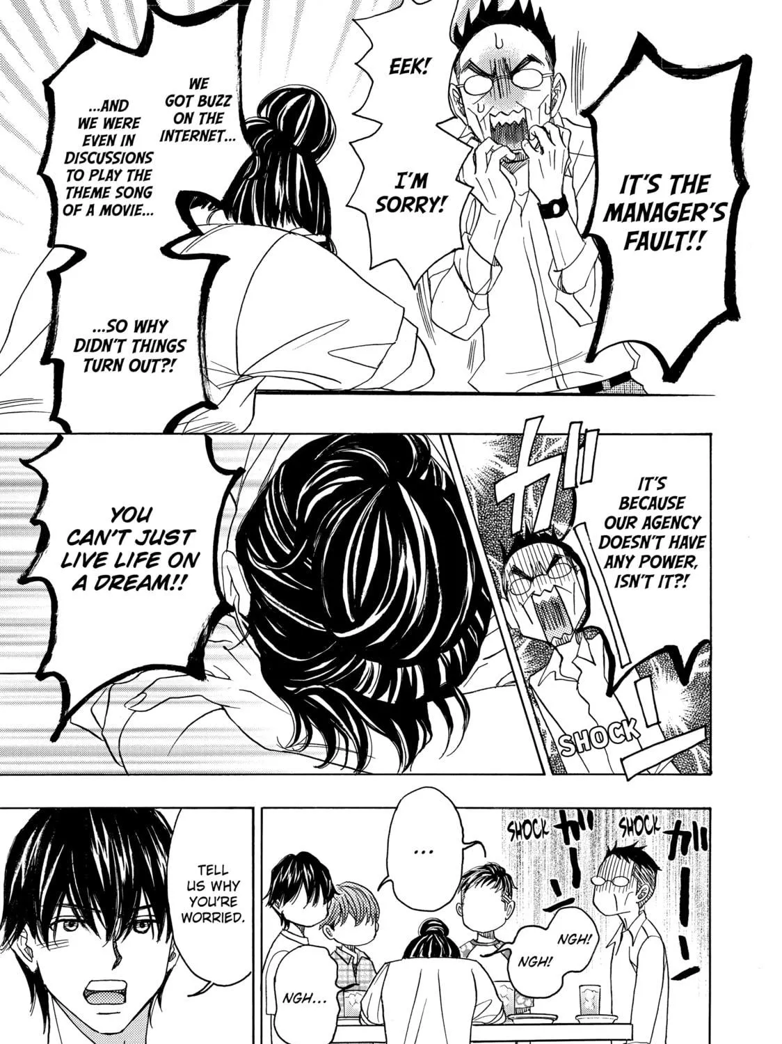 Read Those Snow White Notes chapter 86 image 64 on Lezhin