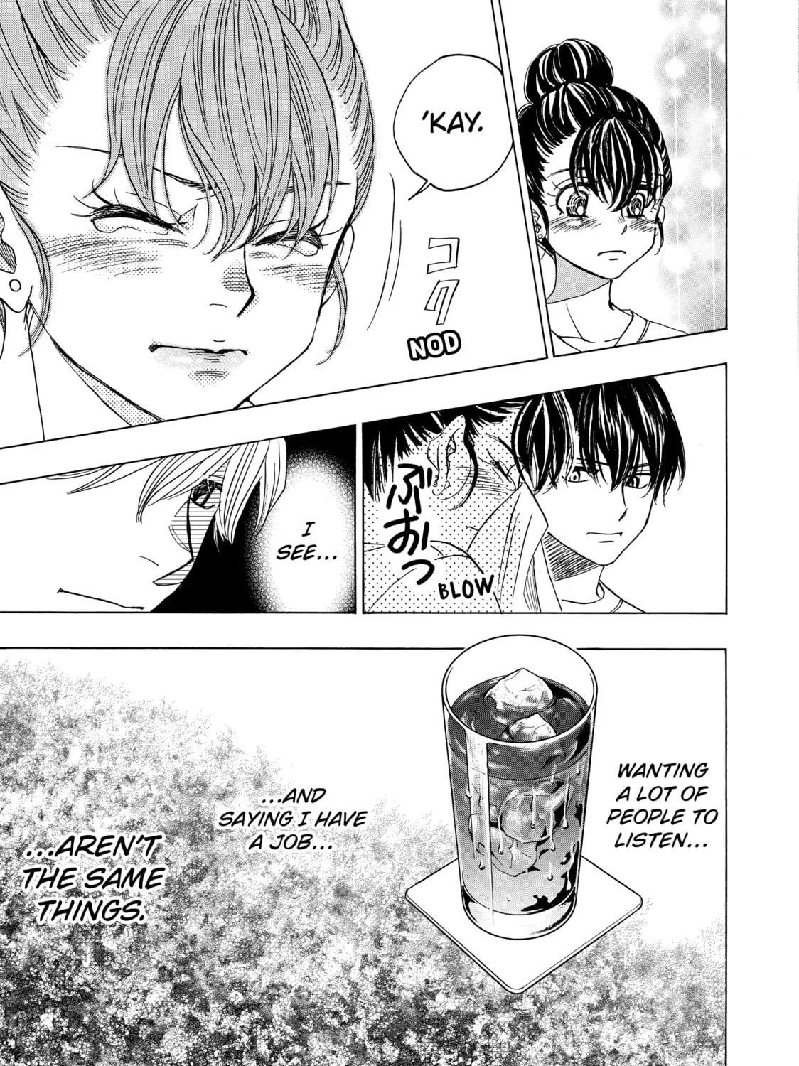 Read Those Snow White Notes chapter 86 image 68 on Lezhin