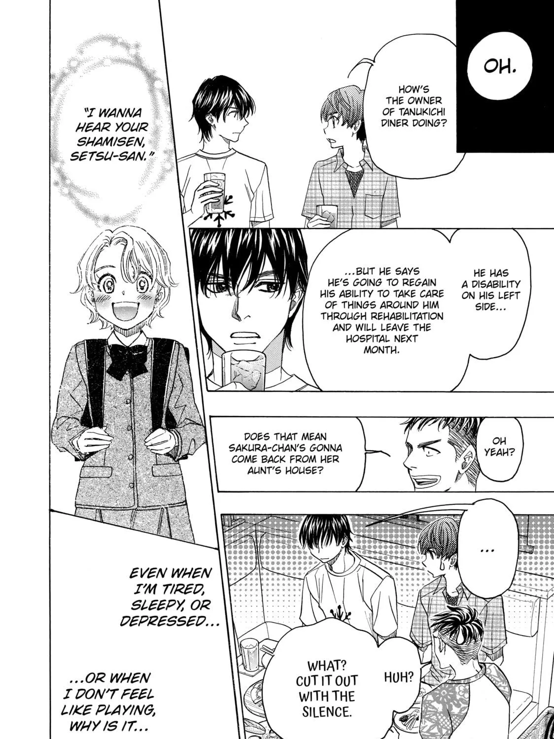 Read Those Snow White Notes chapter 86 image 70 on Lezhin