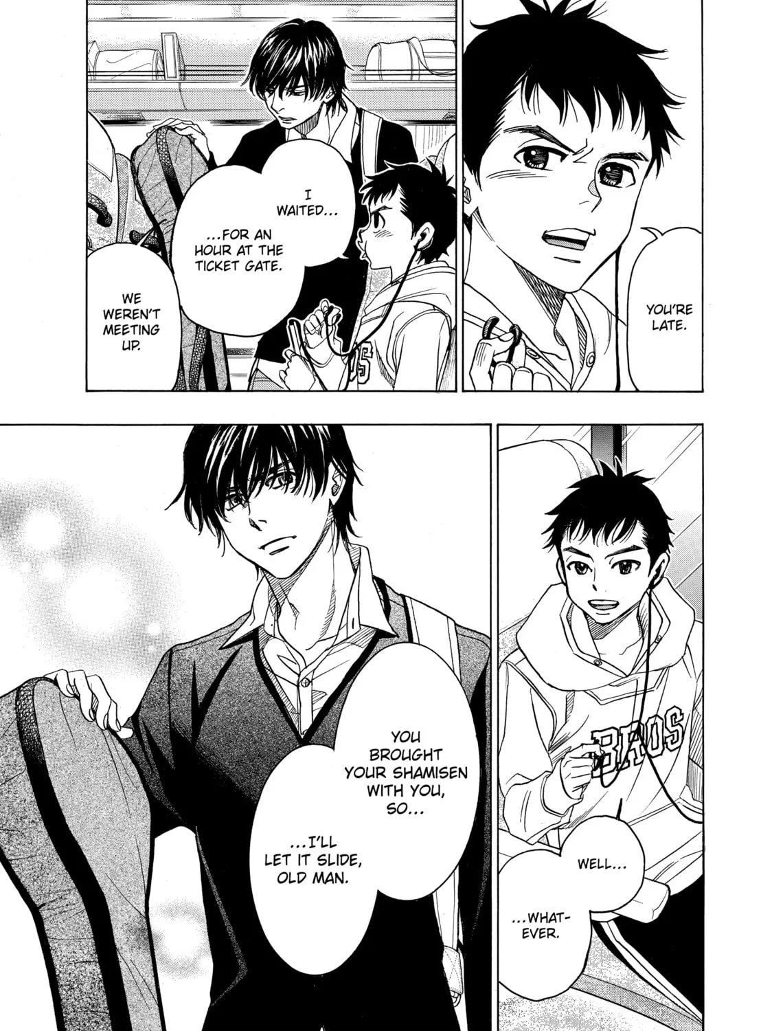 Read Those Snow White Notes chapter 86 image 84 on Lezhin