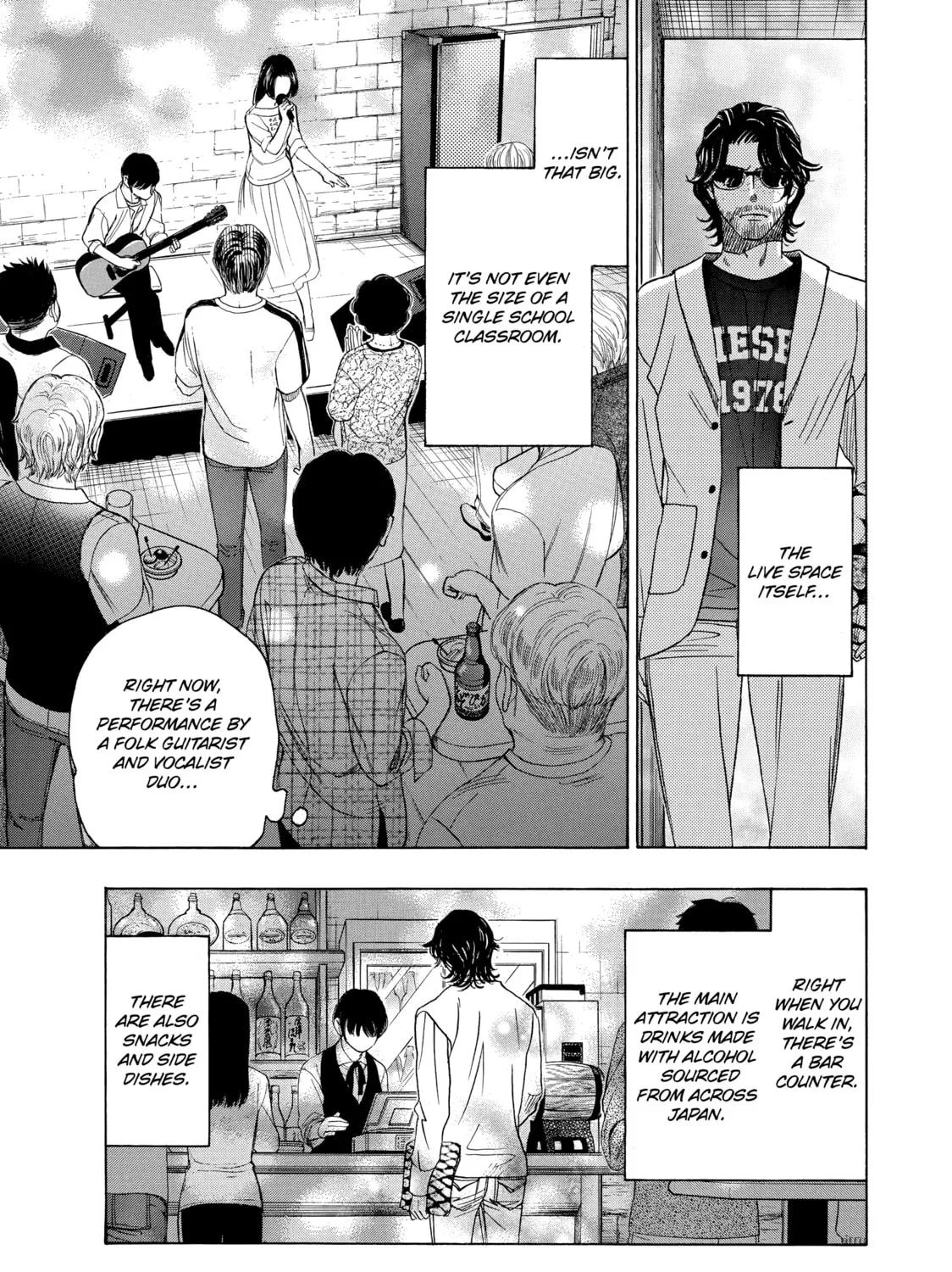 Read Those Snow White Notes chapter 88 image 32 on Lezhin