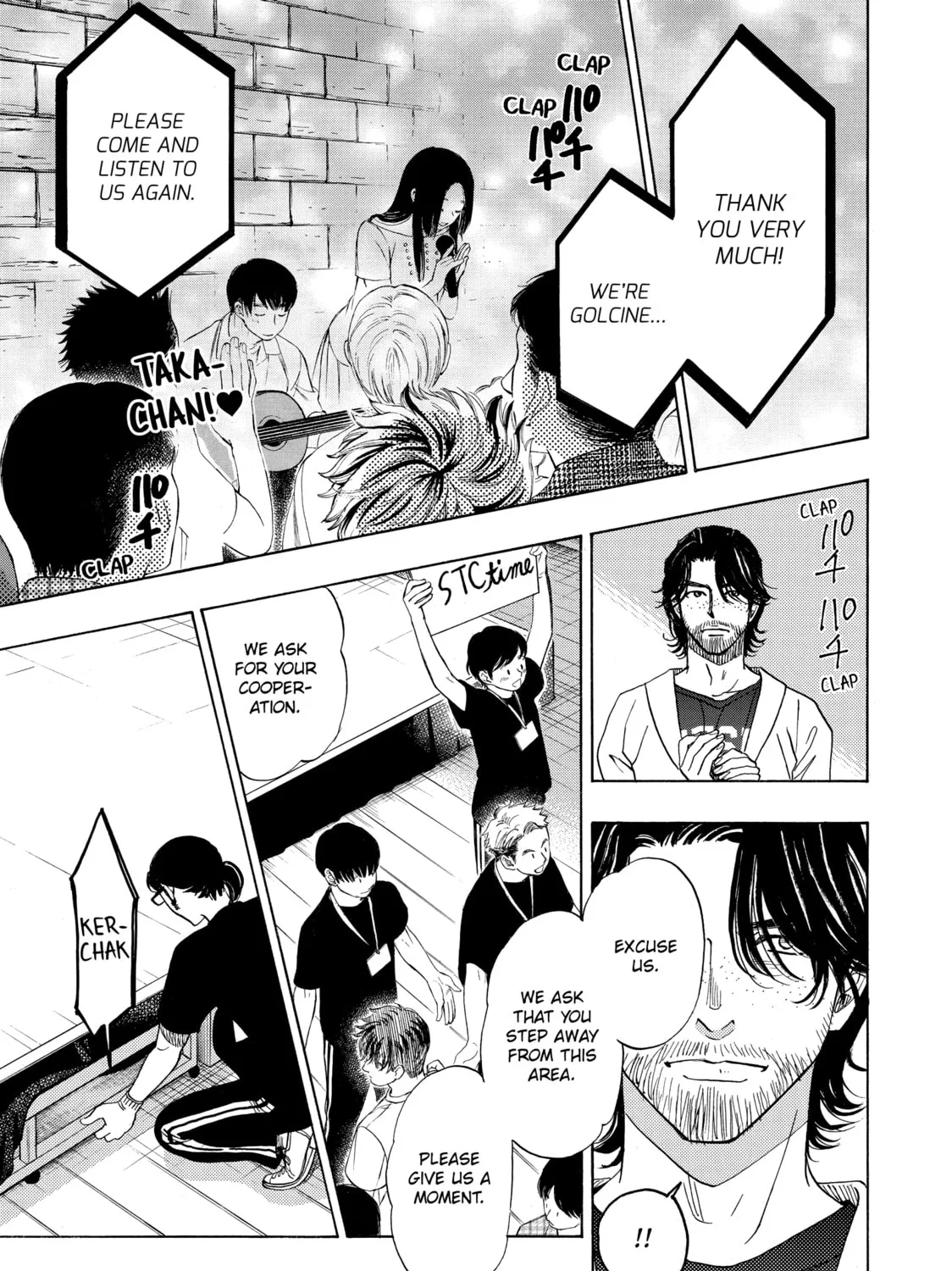 Read Those Snow White Notes chapter 88 image 36 on Lezhin