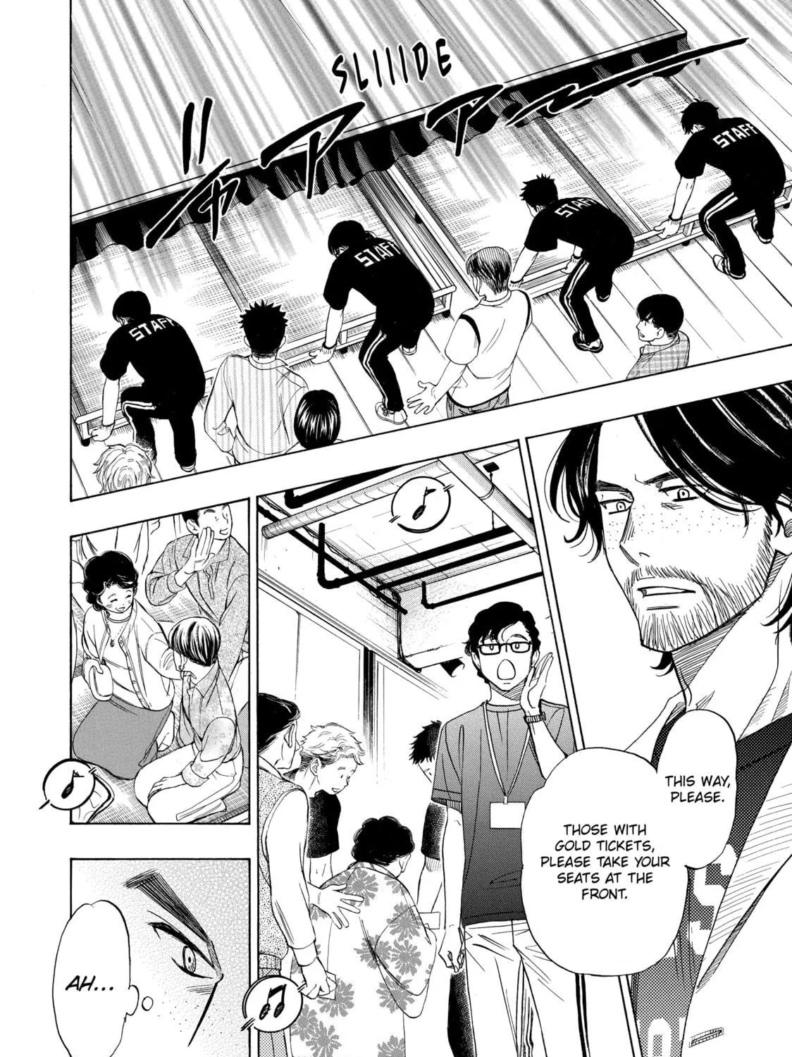 Read Those Snow White Notes chapter 88 image 38 on Lezhin