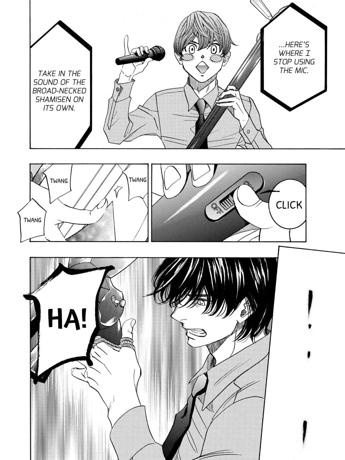 Read Those Snow White Notes chapter 88 image 46 on Lezhin