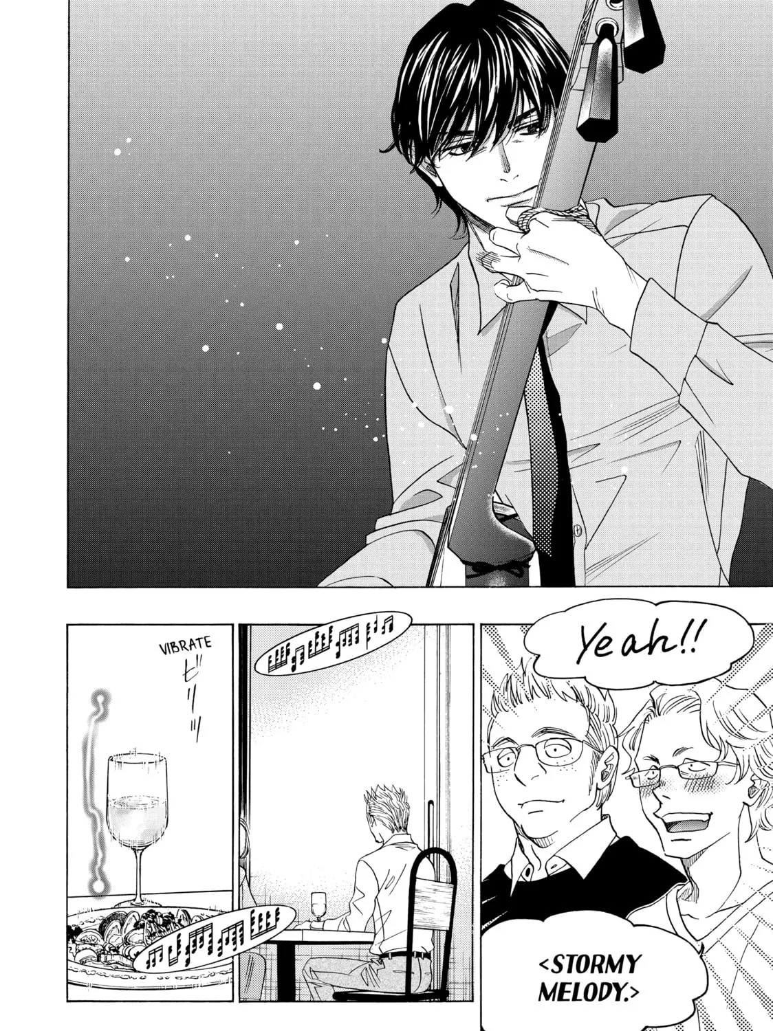 Read Those Snow White Notes chapter 88 image 50 on Lezhin