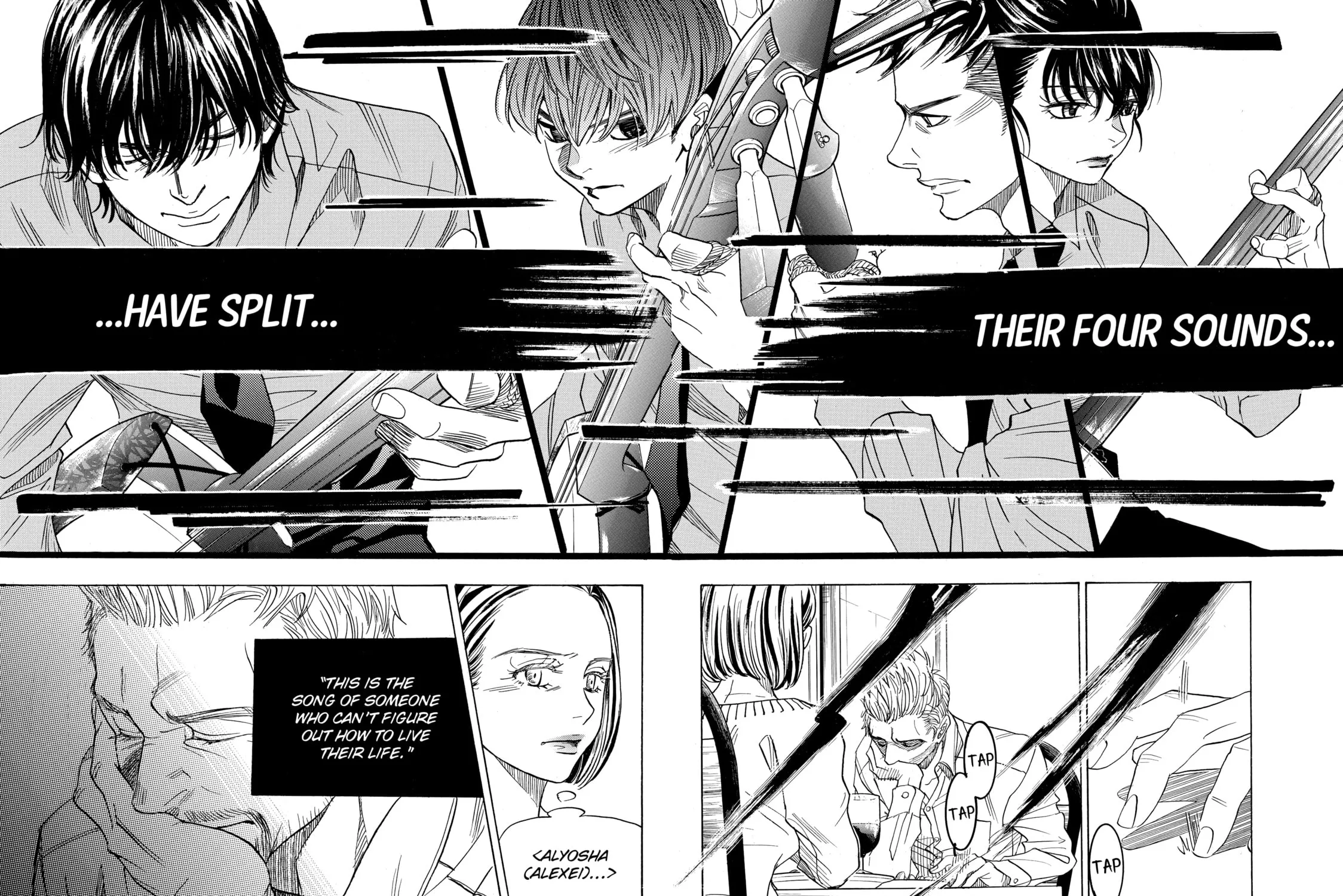 Read Those Snow White Notes chapter 88 image 58 on Lezhin